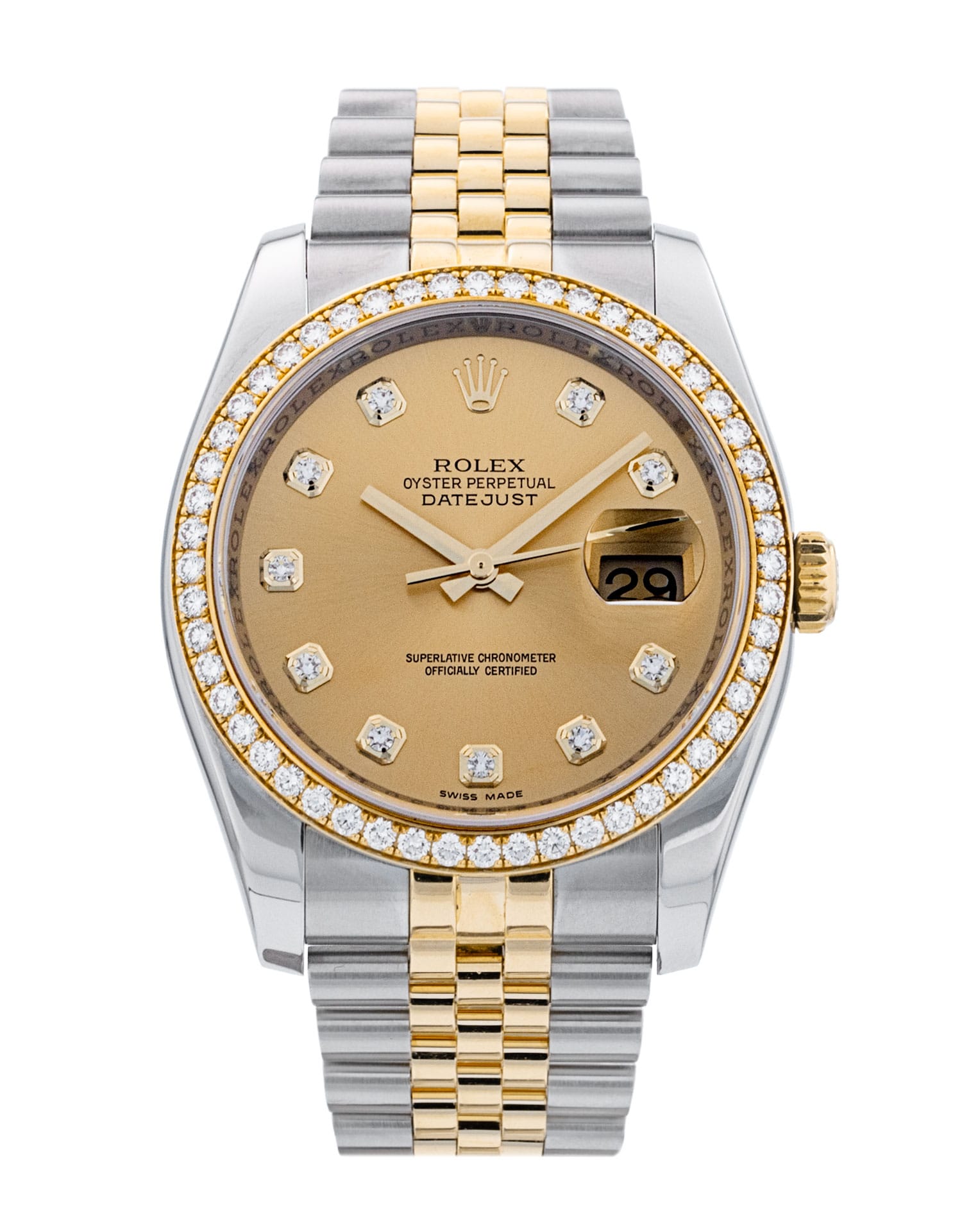 Rolex Datejust 116243 Thumbnail 1