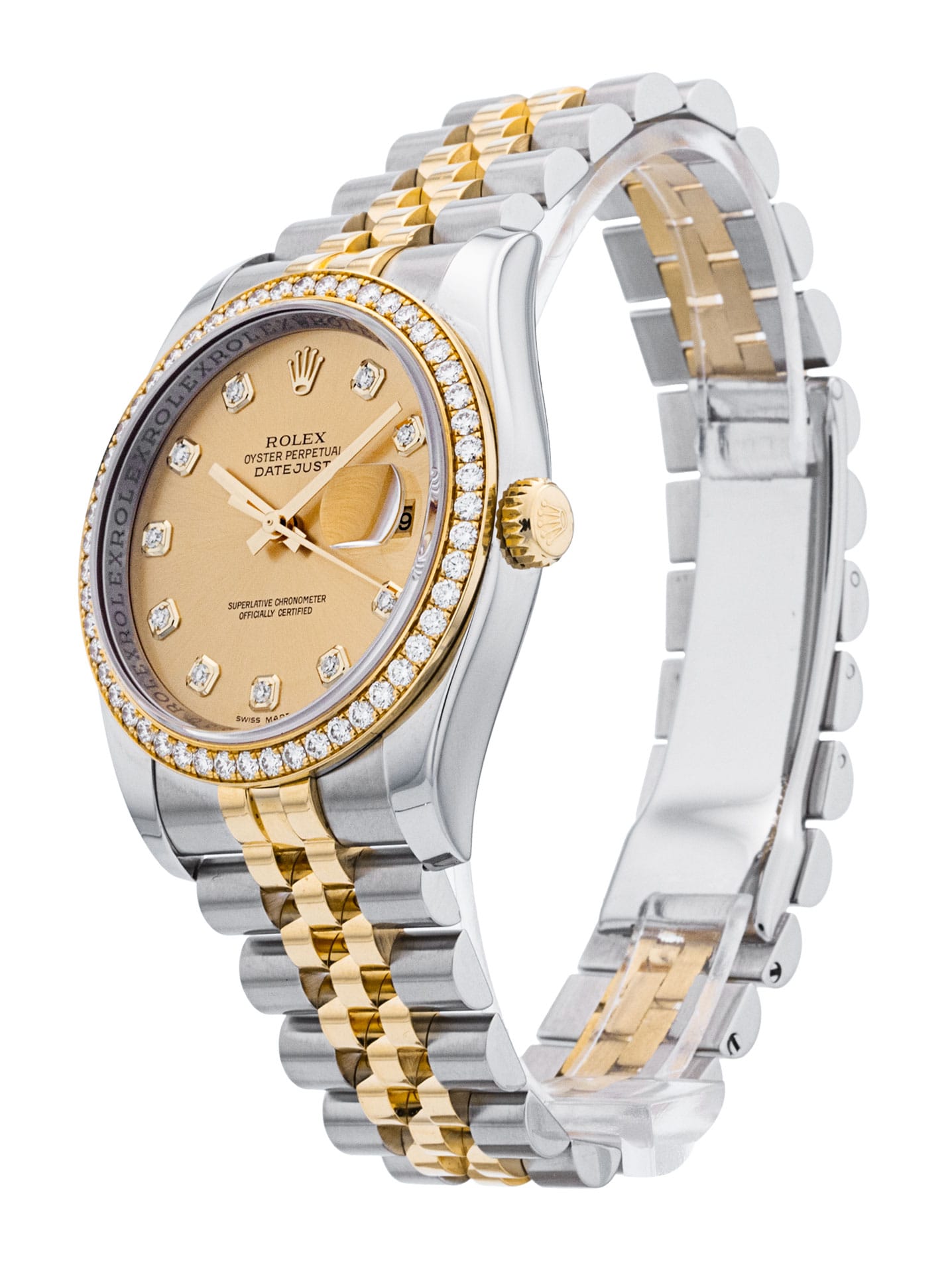 Rolex Datejust 116243 Thumbnail 2