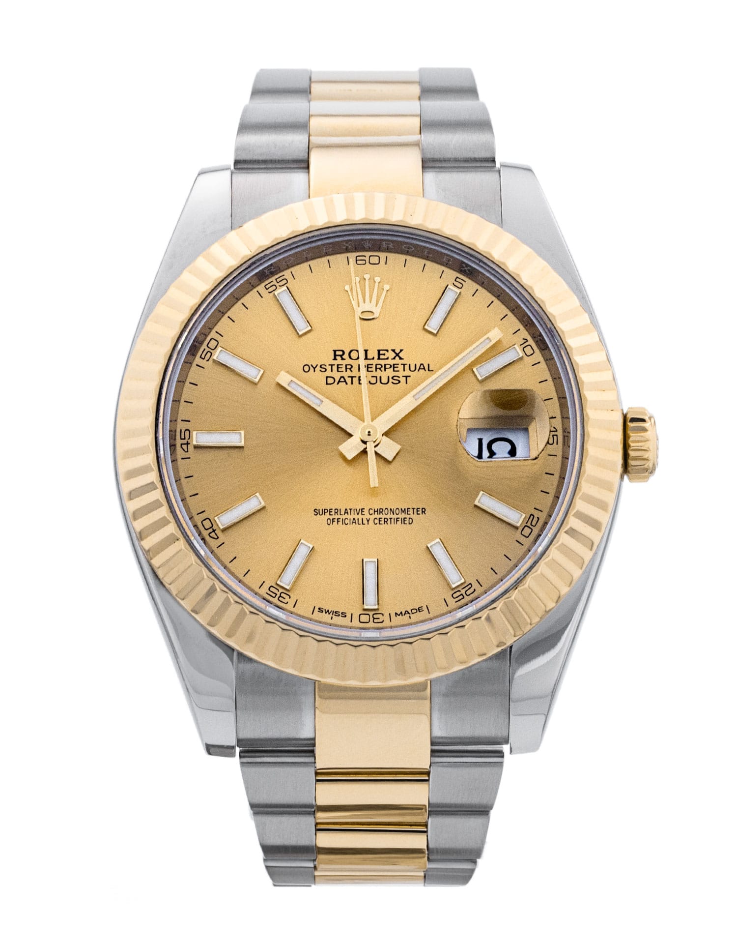Rolex Datejust 41 126333 Thumbnail 1