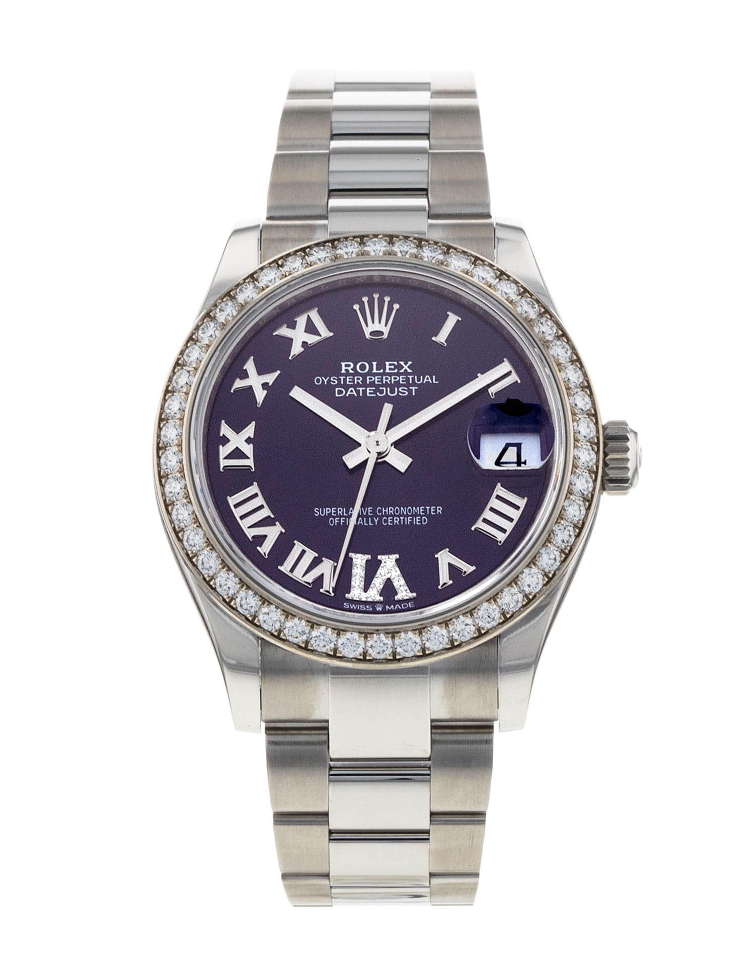 Rolex Datejust Lady 31 278384 RBR Thumbnail 1