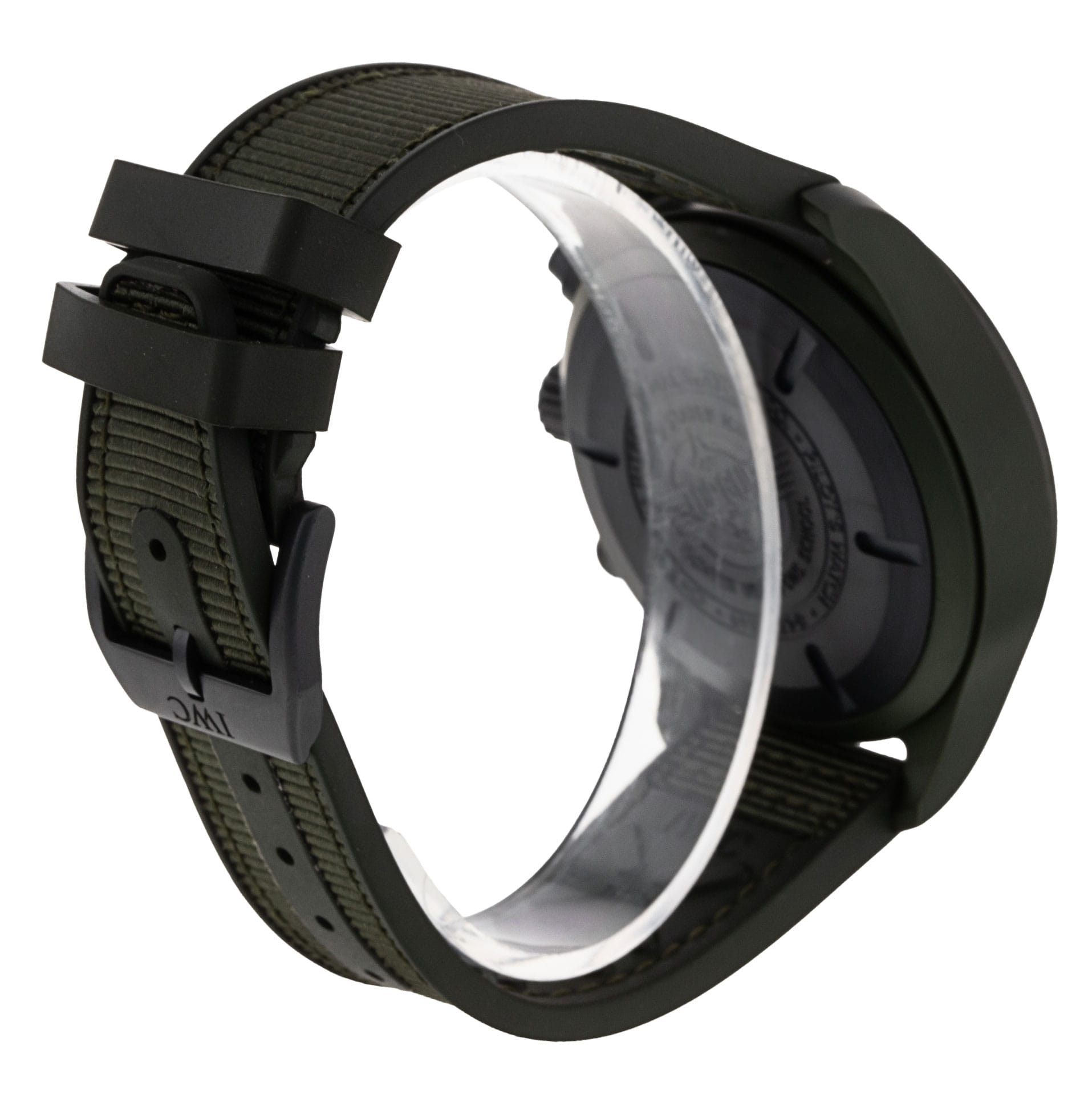 IWC Pilot's Chrono IW389106 Thumbnail 3