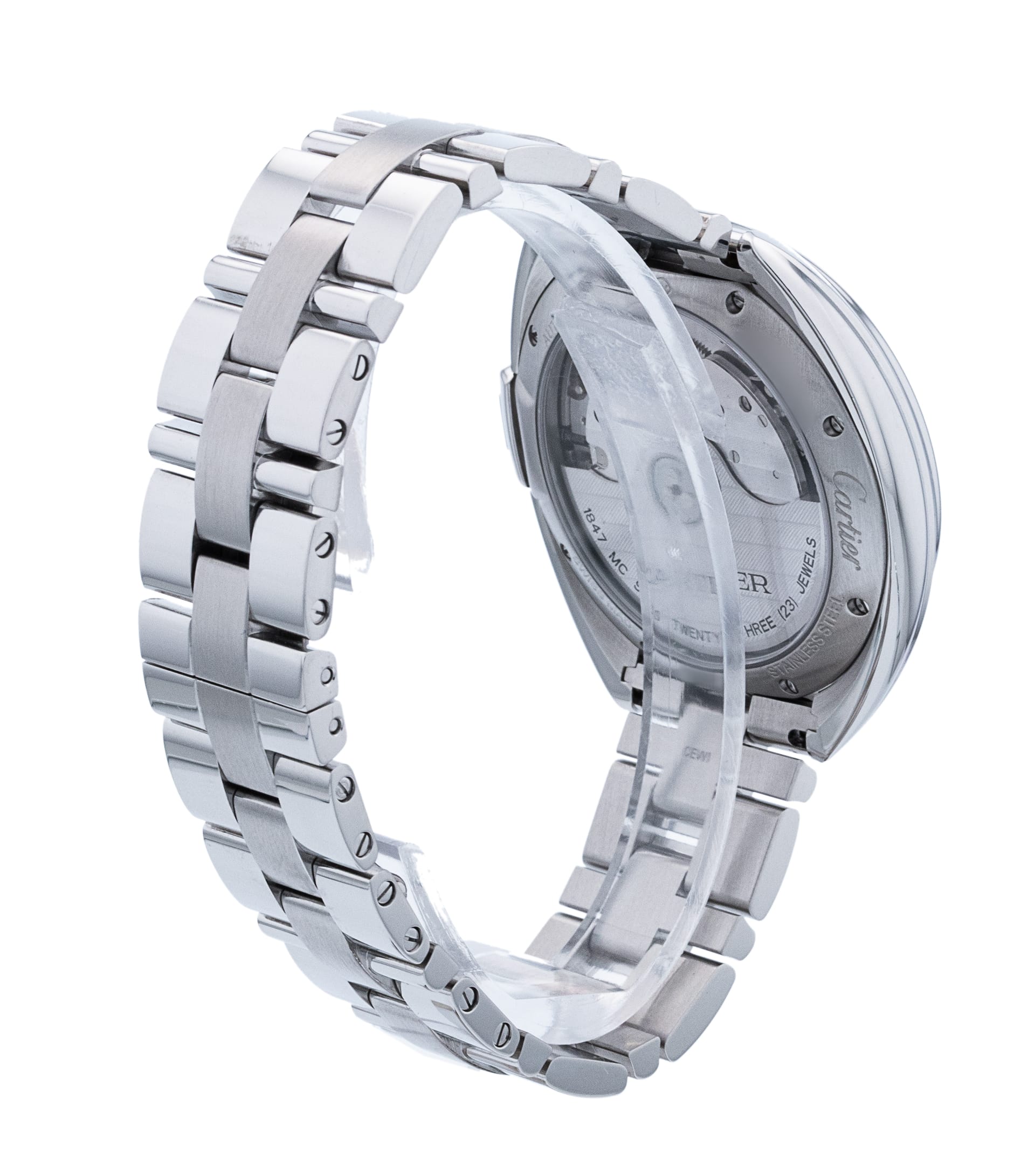 Cartier Cle De Cartier WSCL0006 Thumbnail 3