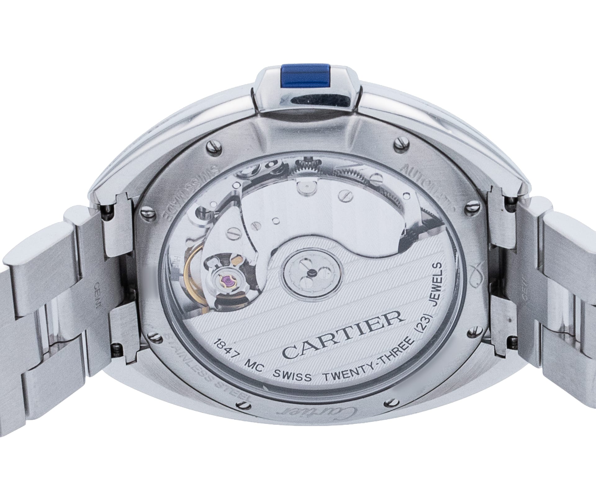 Cartier Cle De Cartier WSCL0006 Thumbnail 4