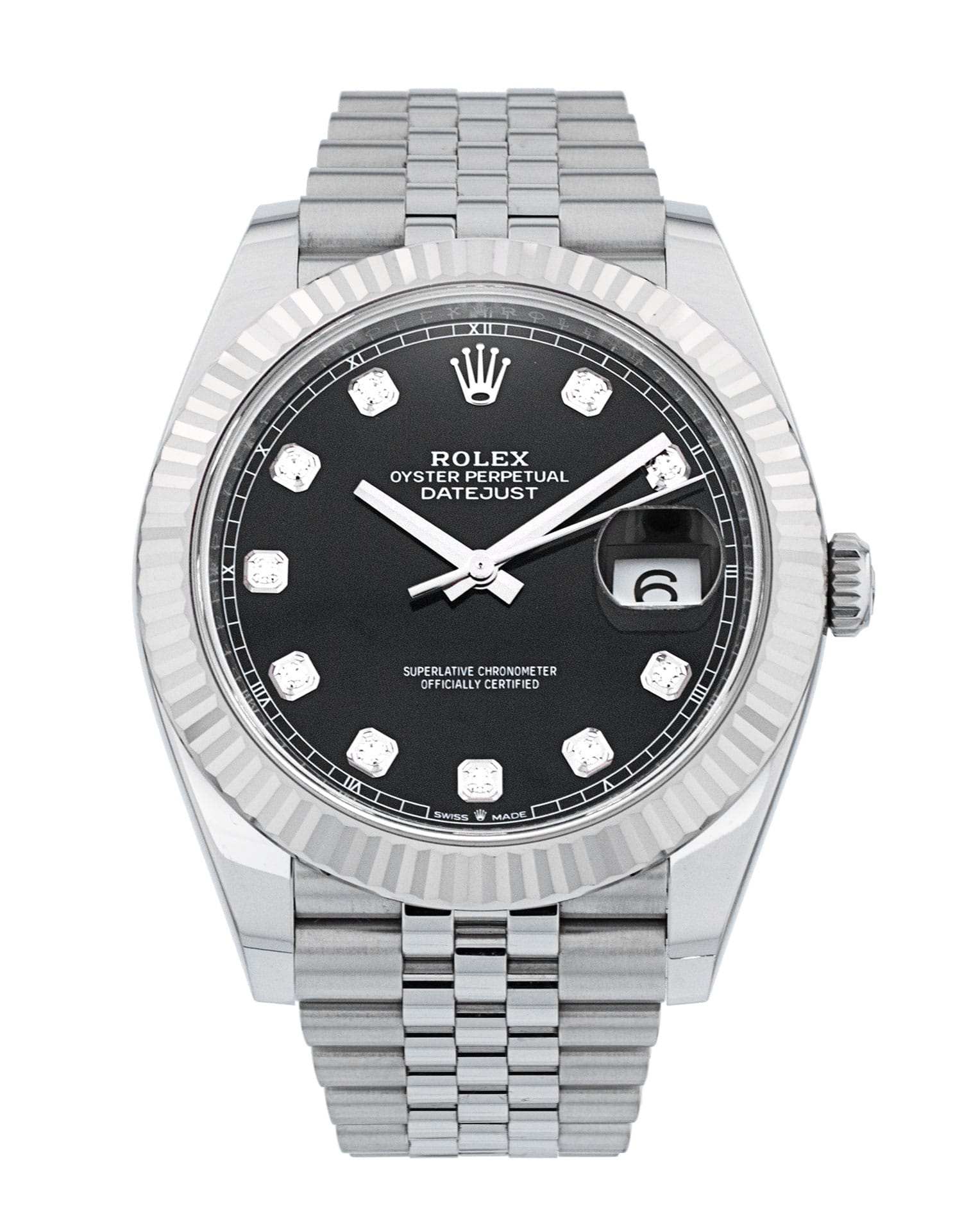 Rolex Datejust 41 126334 Thumbnail 1
