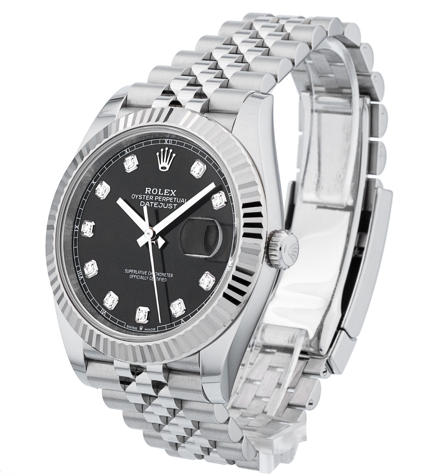 Rolex Datejust 41 126334 Thumbnail 2