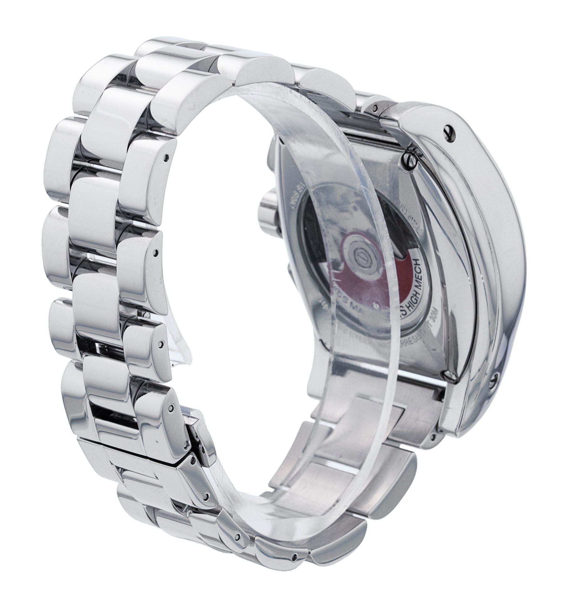 Oris Miles Tonneau 675 7532 40 64 LS Thumbnail 3