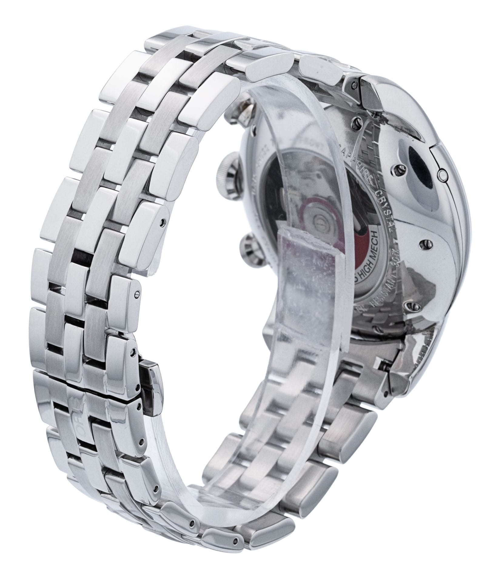 Oris Artelier Chronograph 676 7547 40 54 LS Thumbnail 3