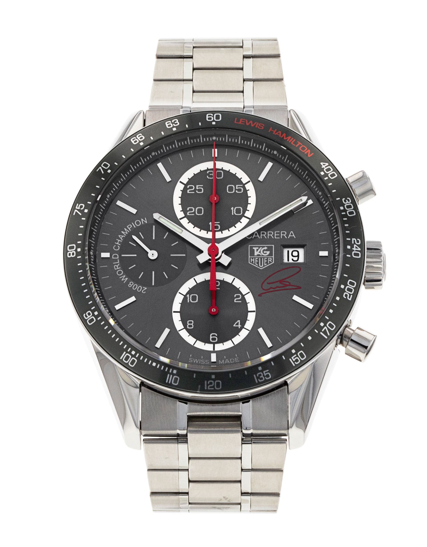 Tag Heuer Carrera CV201M.BA0794 Thumbnail 1