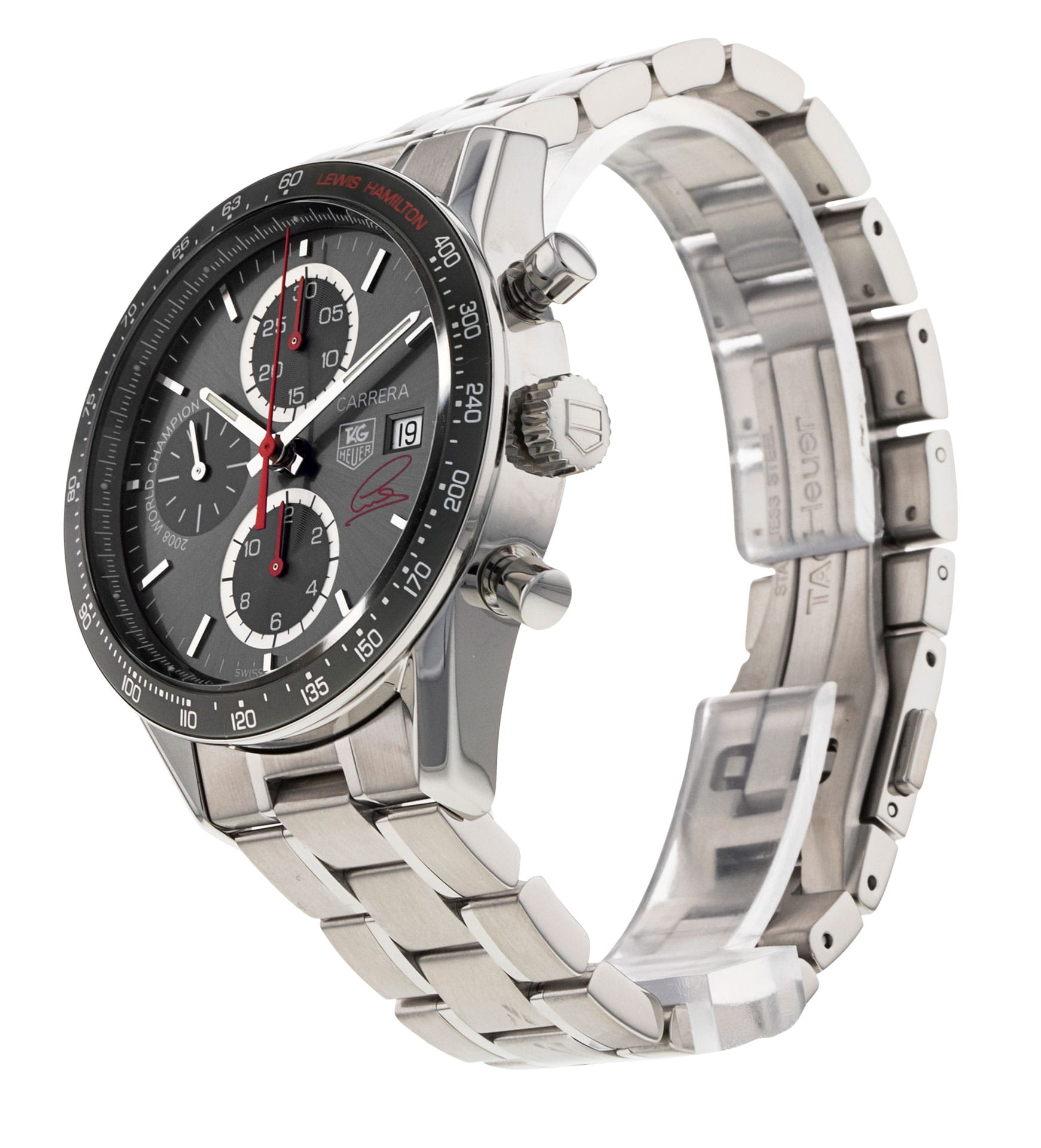 Tag Heuer Carrera CV201M.BA0794 Thumbnail 2