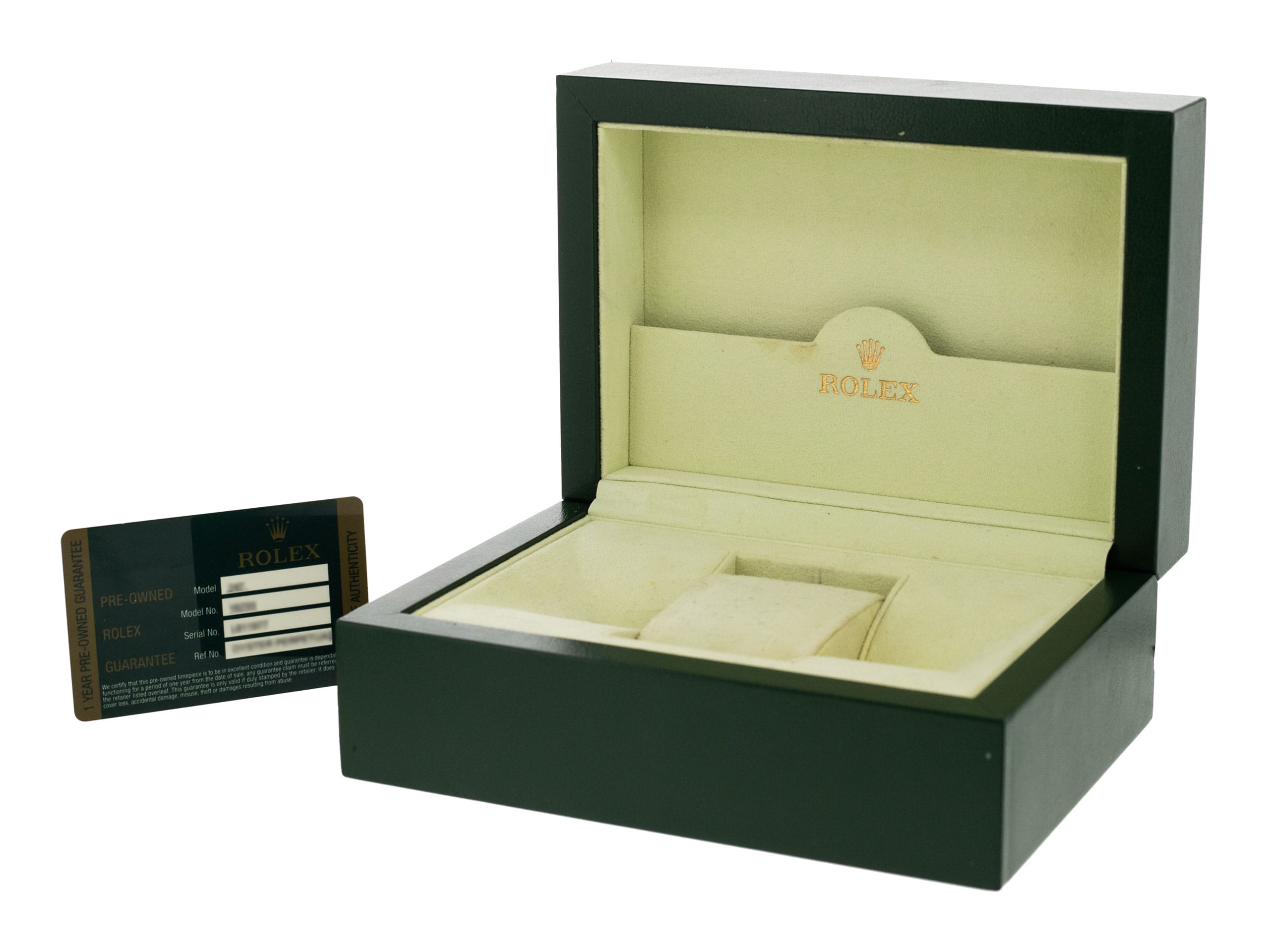 Rolex Datejust 16233 Thumbnail 4