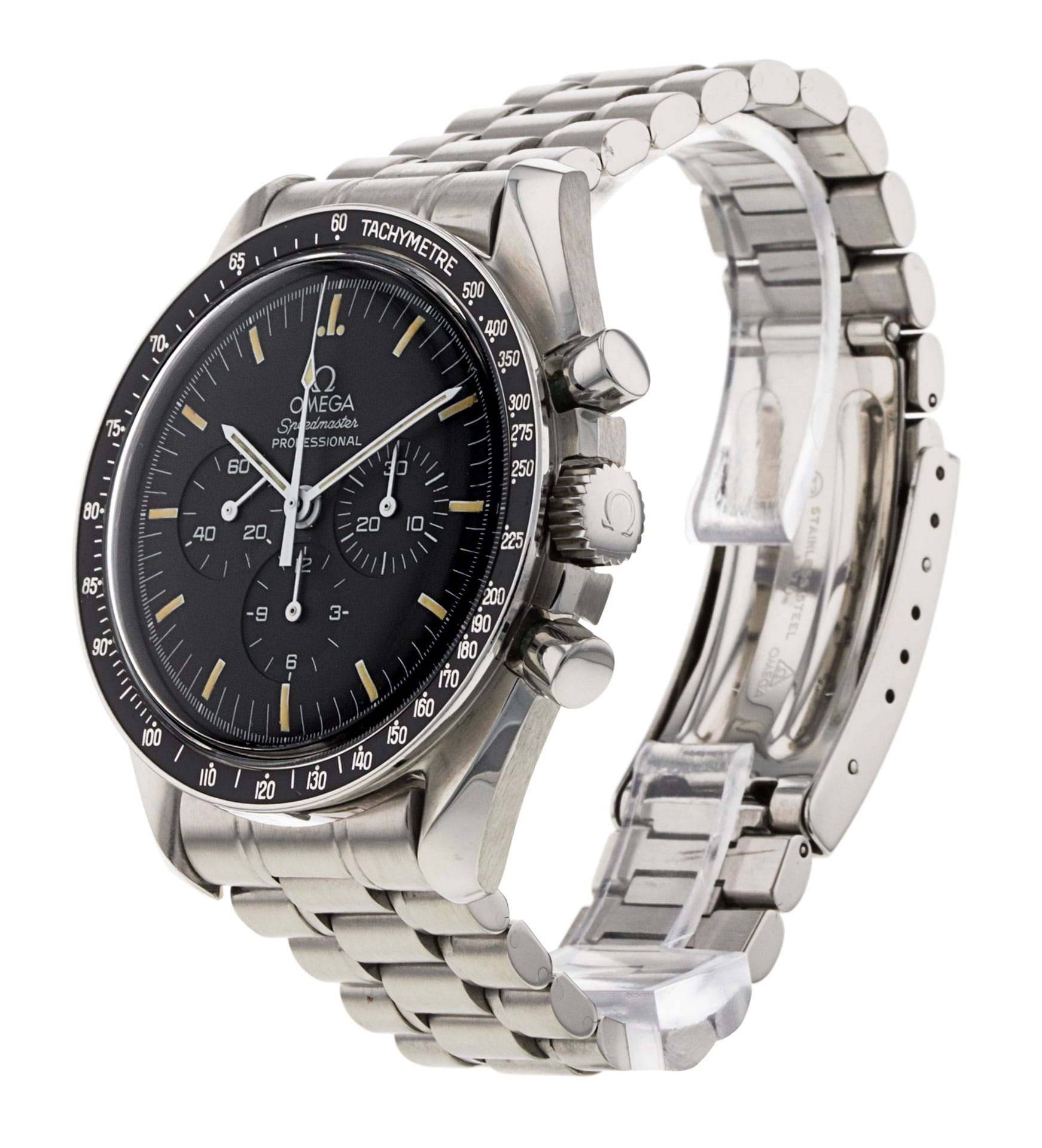 Omega Speedmaster Moonwatch 3570.50.00 Thumbnail 2