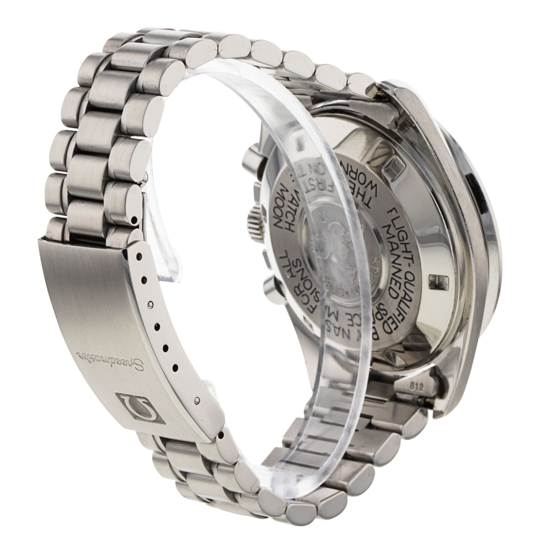 Omega Speedmaster Moonwatch 3570.50.00 Thumbnail 3