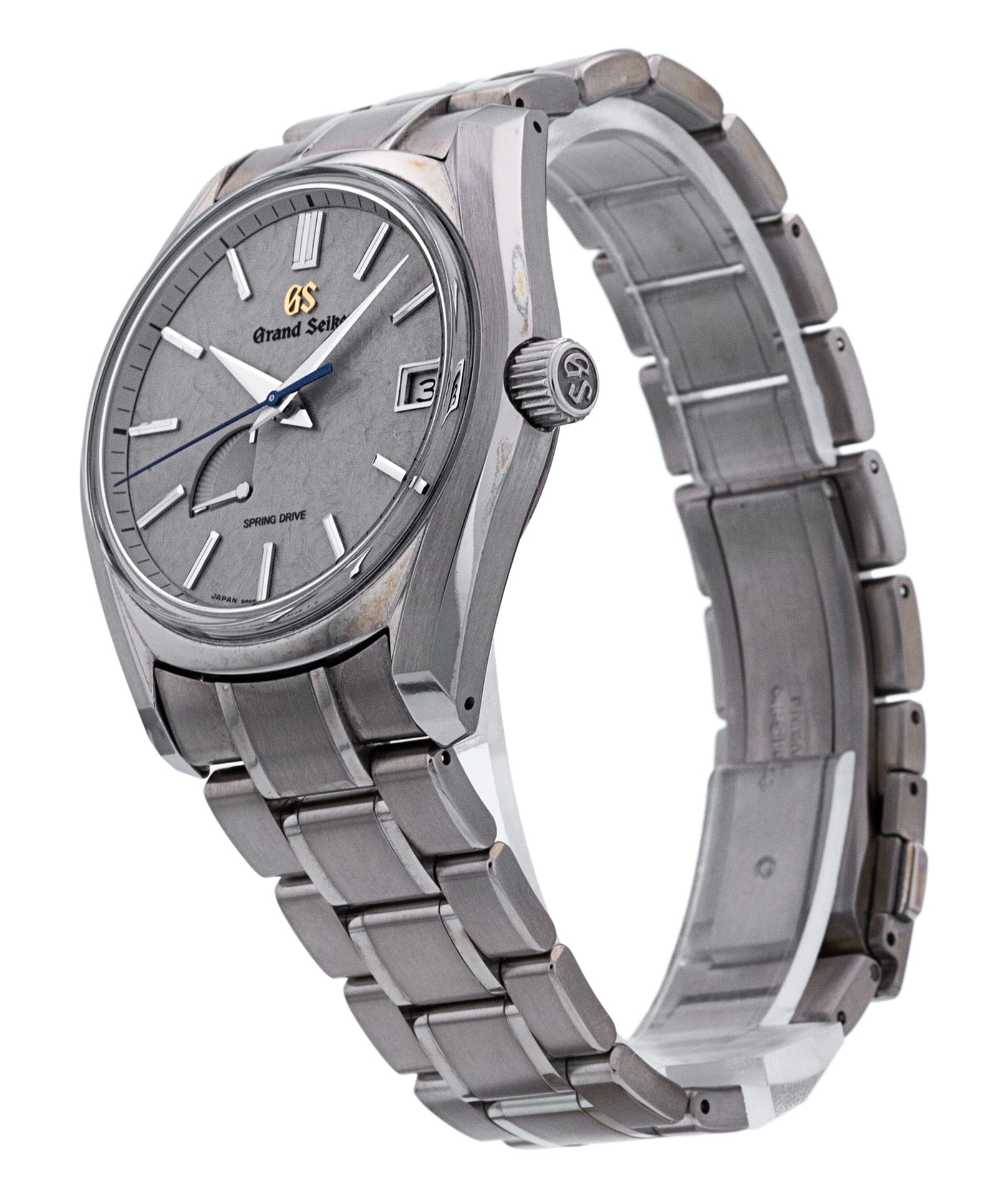 Grand Seiko Heritage Collection SBGA415 Thumbnail 2