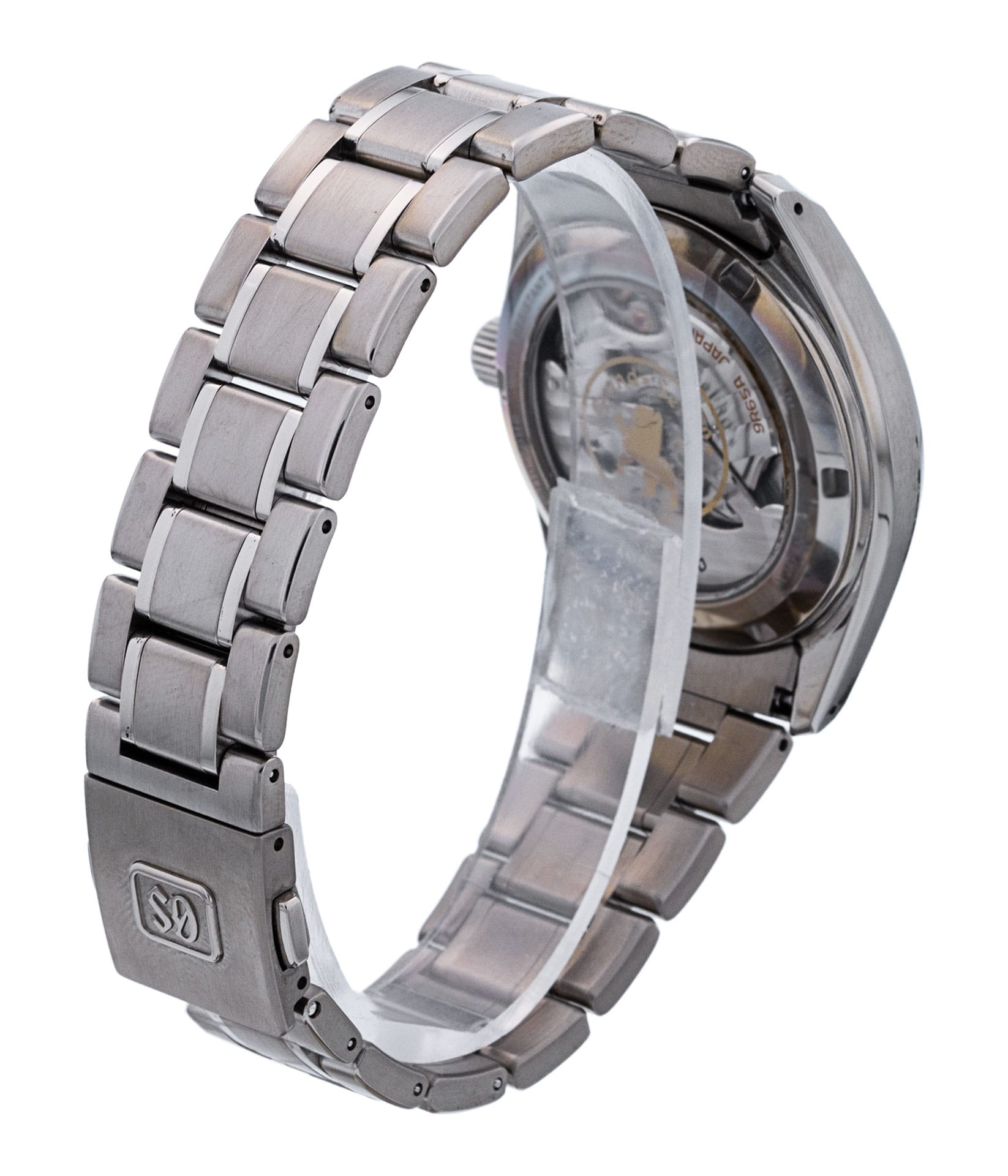 Grand Seiko Heritage Collection SBGA415 Thumbnail 3