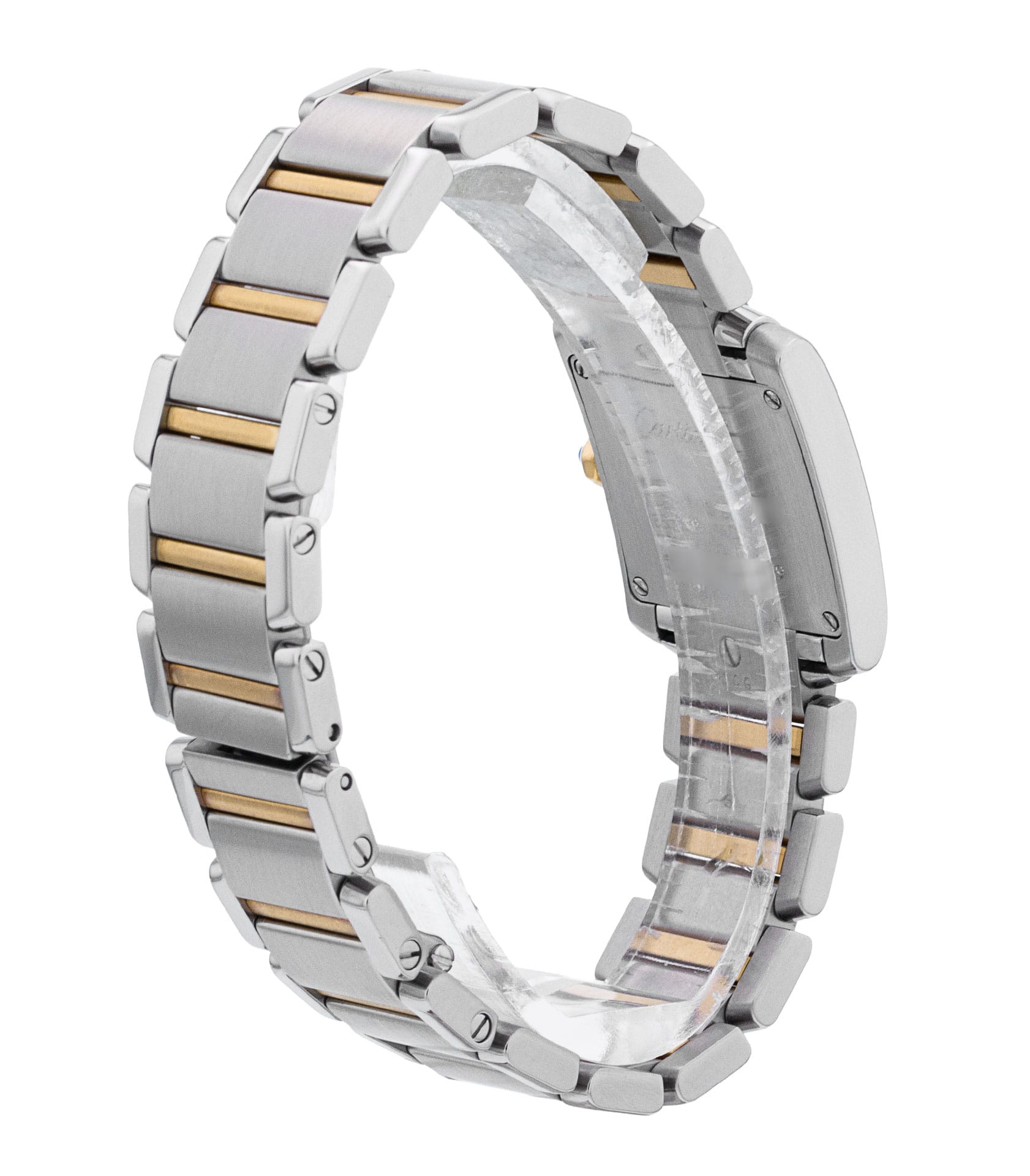 Cartier Tank Francaise W51007Q4 Thumbnail 3