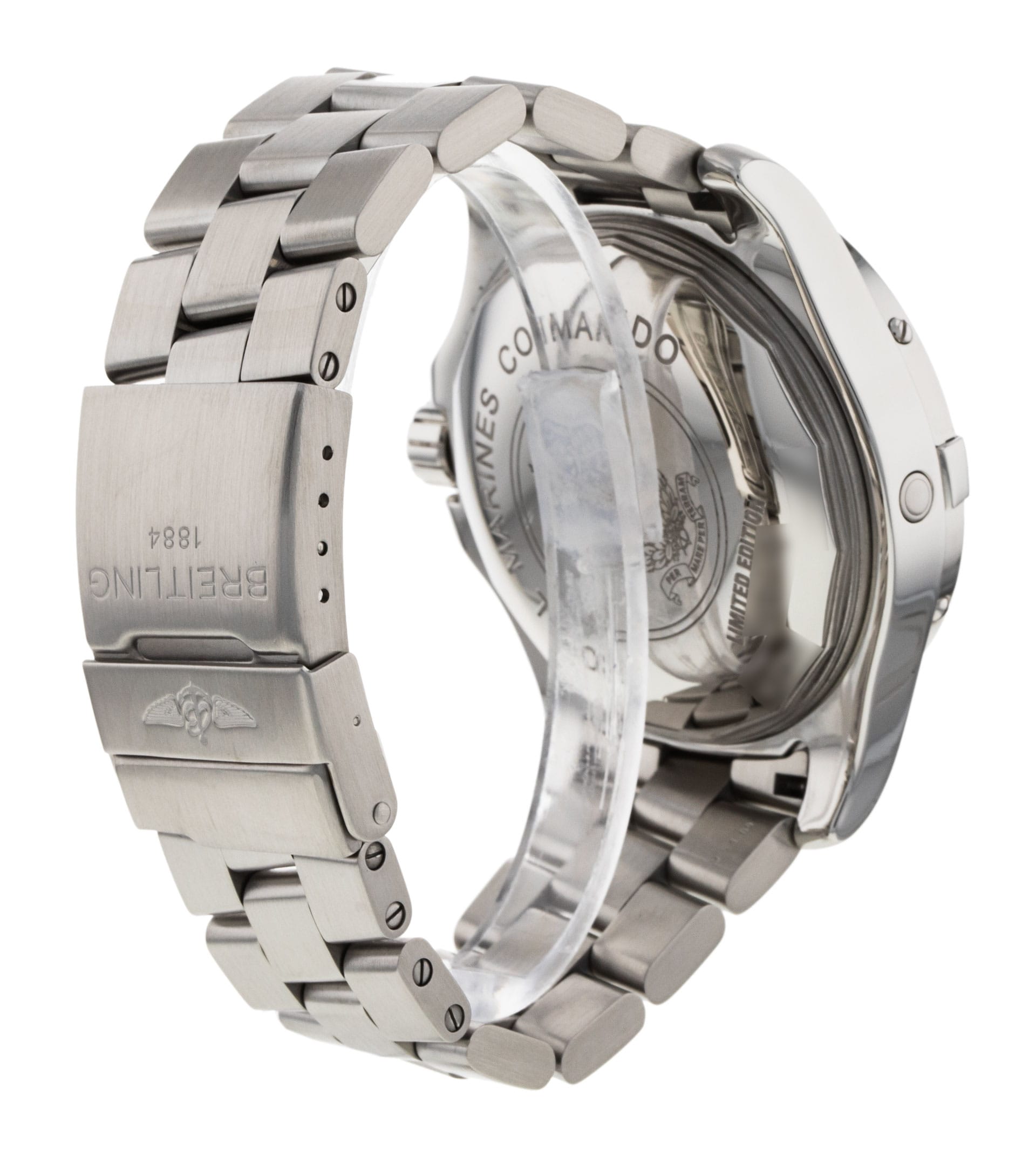 Breitling SuperOcean Steelfish A17390 Thumbnail 3