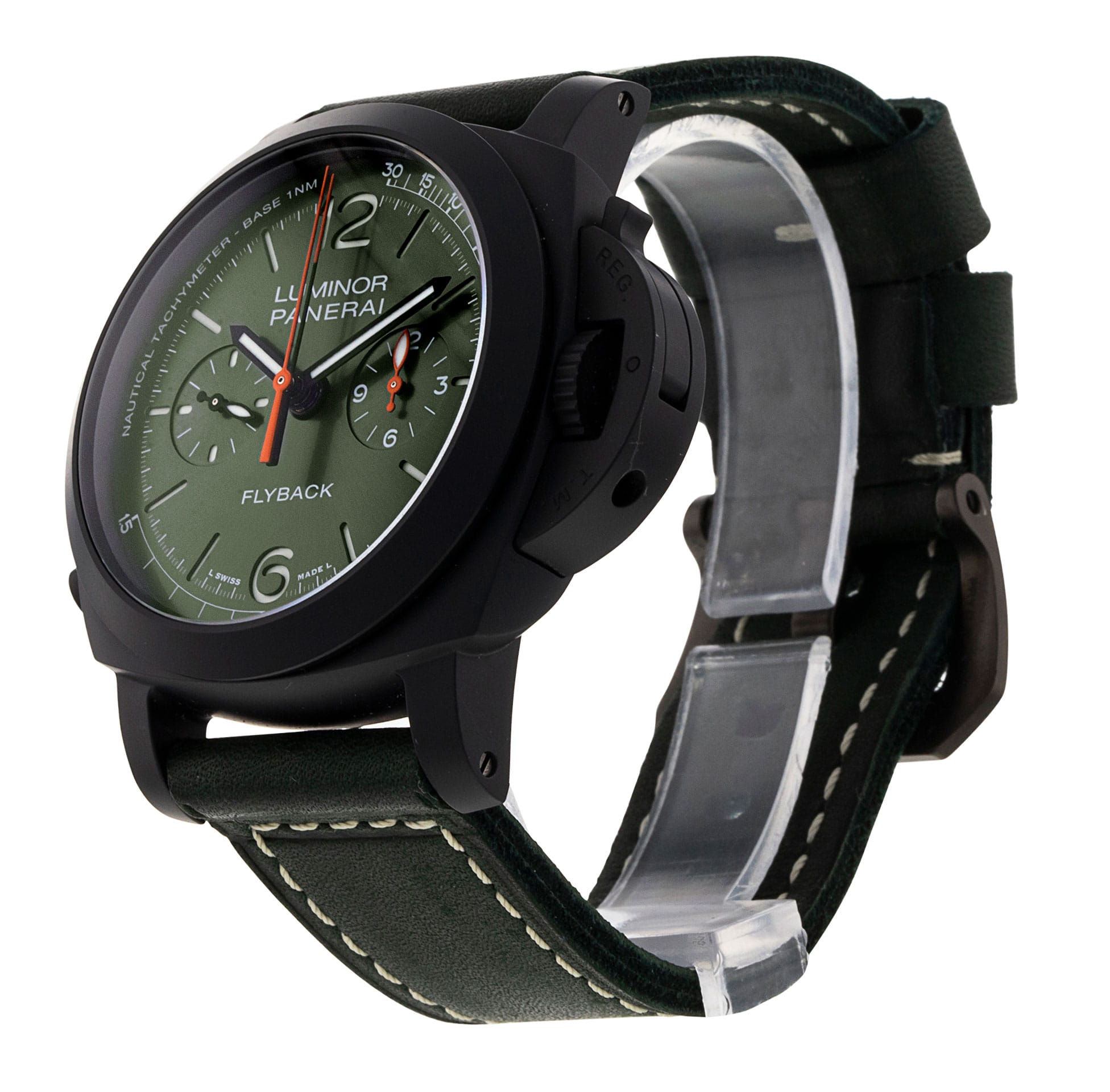 Panerai Luminor Chrono PAM01498 Thumbnail 2