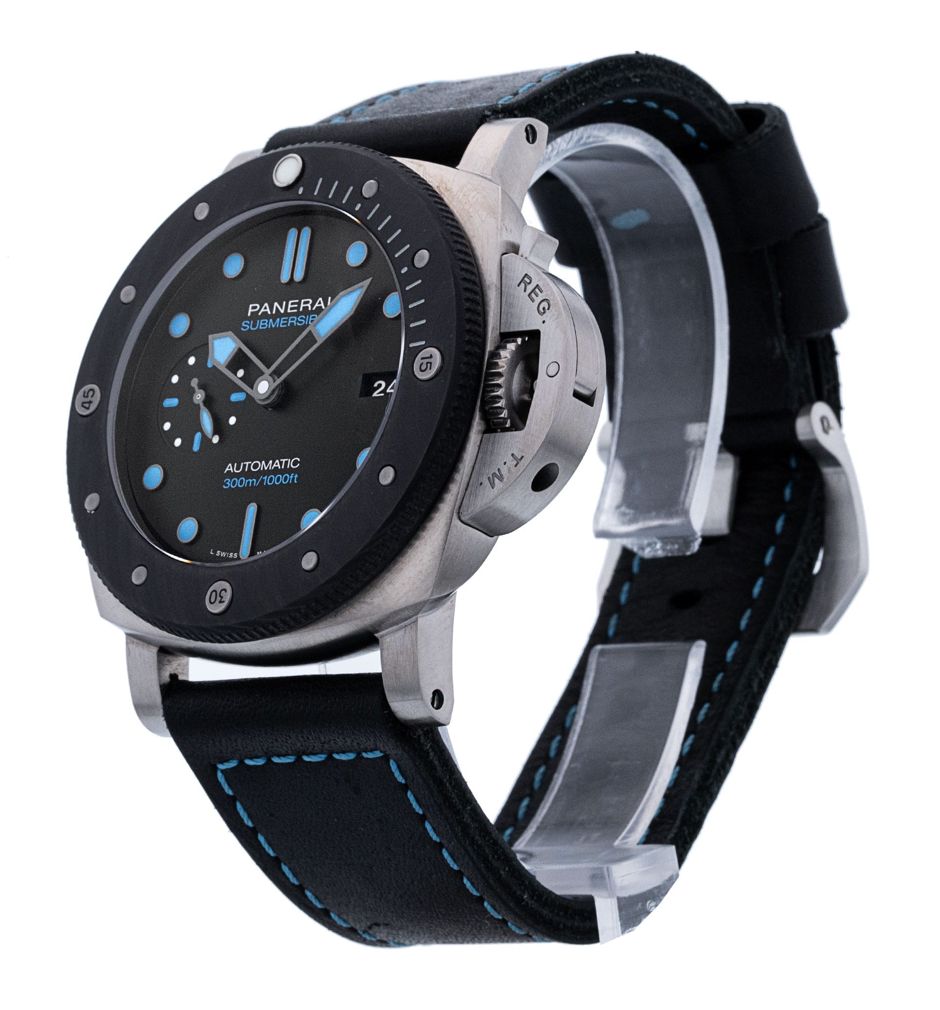 Panerai Submersible PAM00799 Thumbnail 2