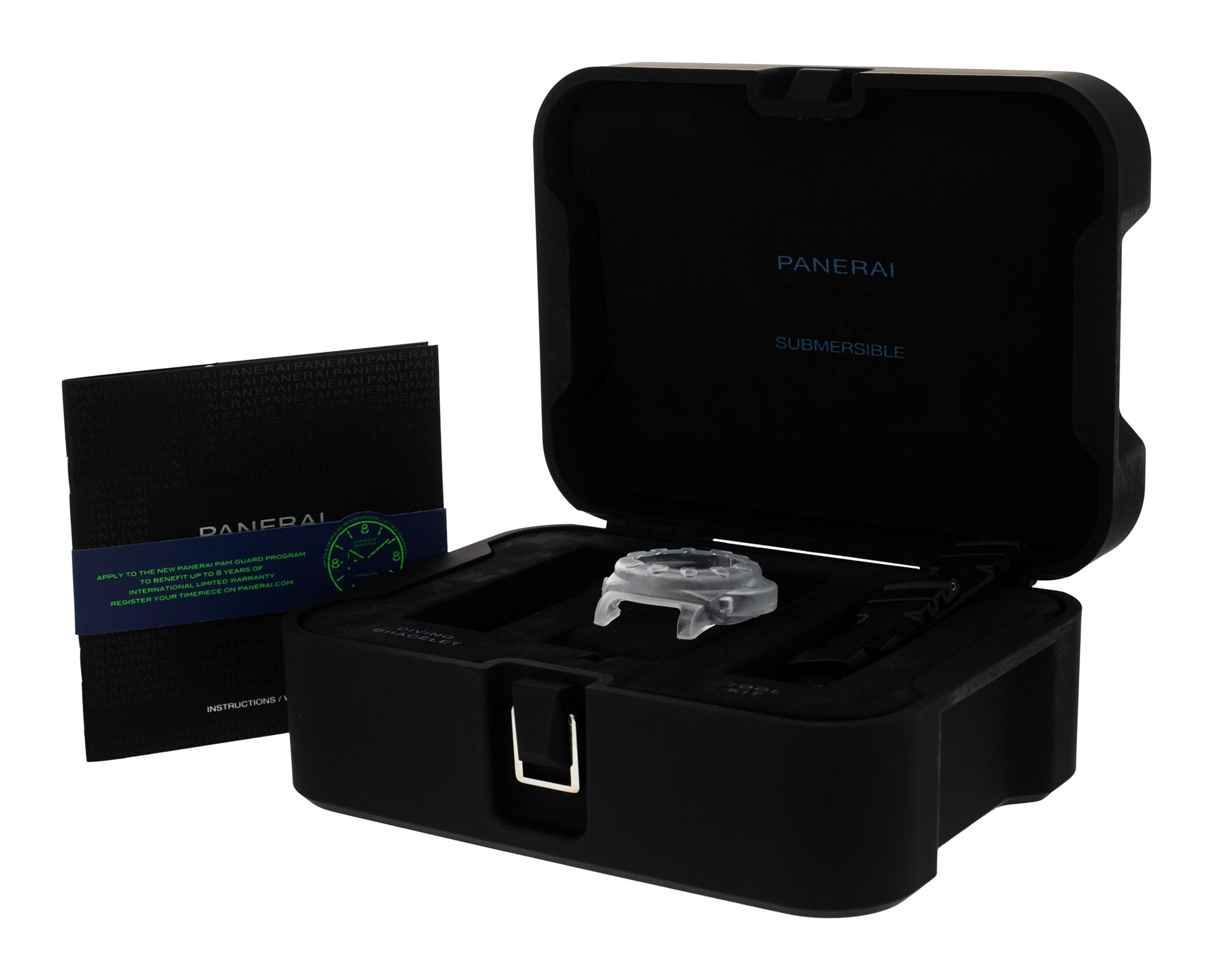 Panerai Submersible PAM00799 Thumbnail 4