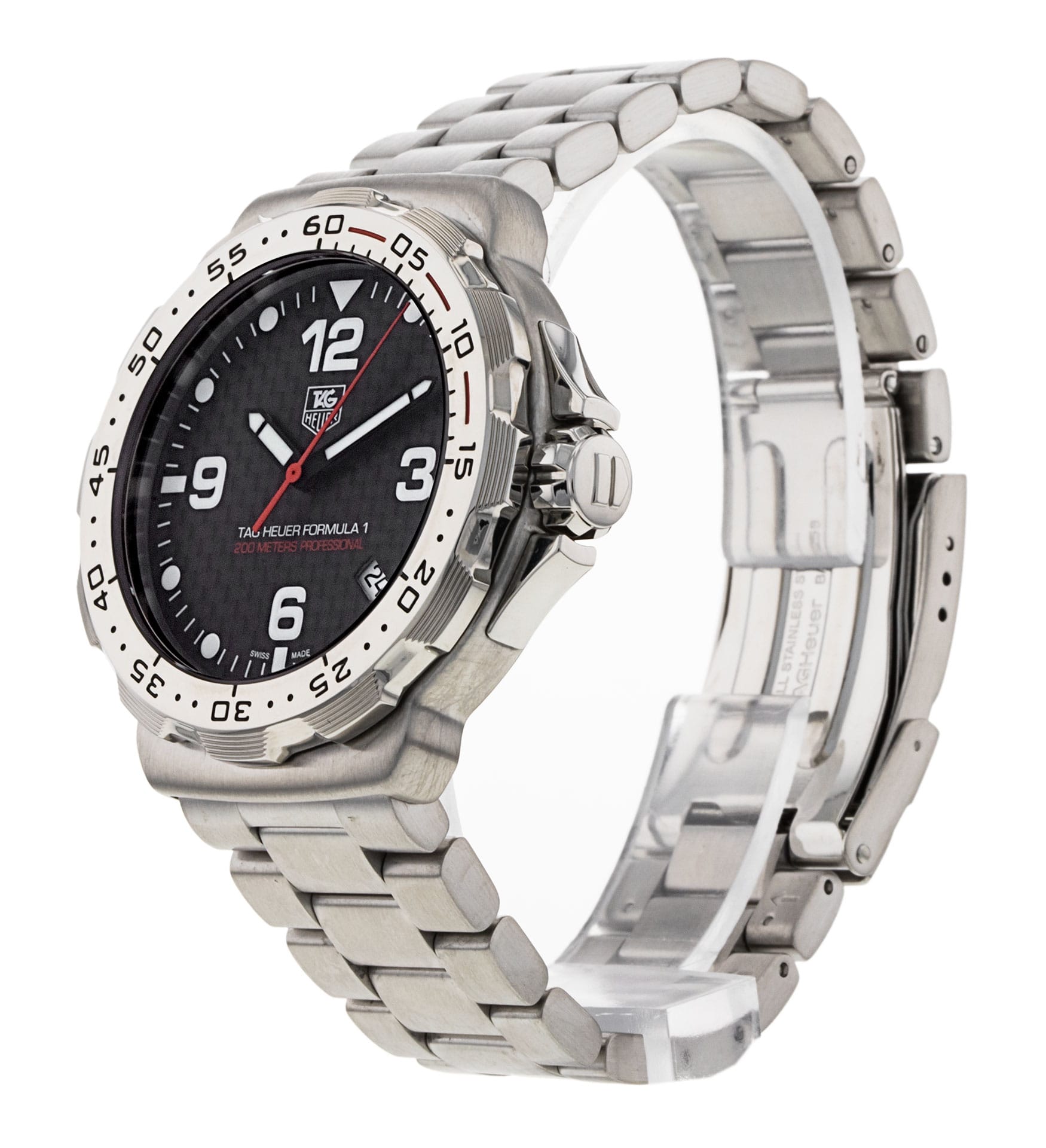 Tag Heuer Formula 1 WAH1115.BA0858 Thumbnail 2