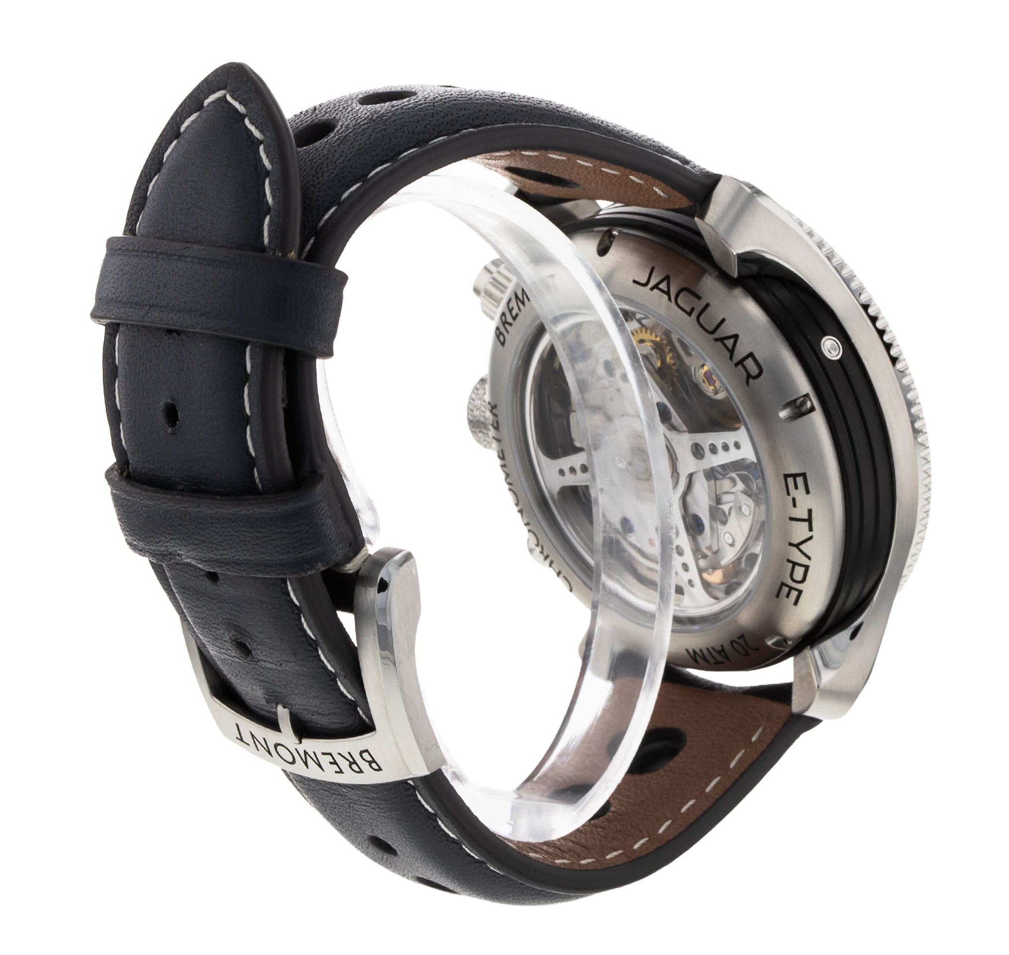 Bremont Jaguar E-TYPE-60TH-GR-SS-R-S Thumbnail 3