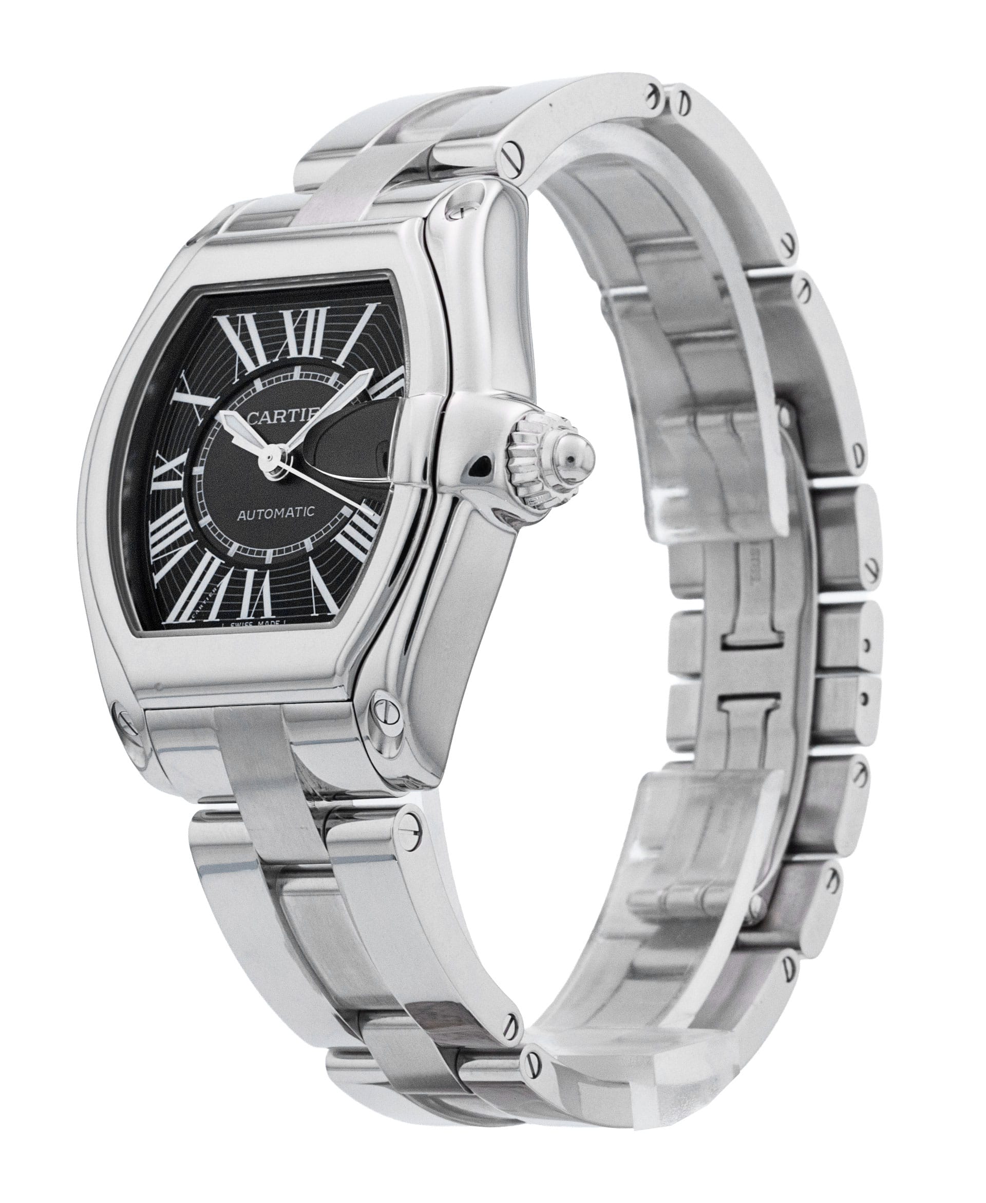 Cartier Roadster W62041V3 Thumbnail 2