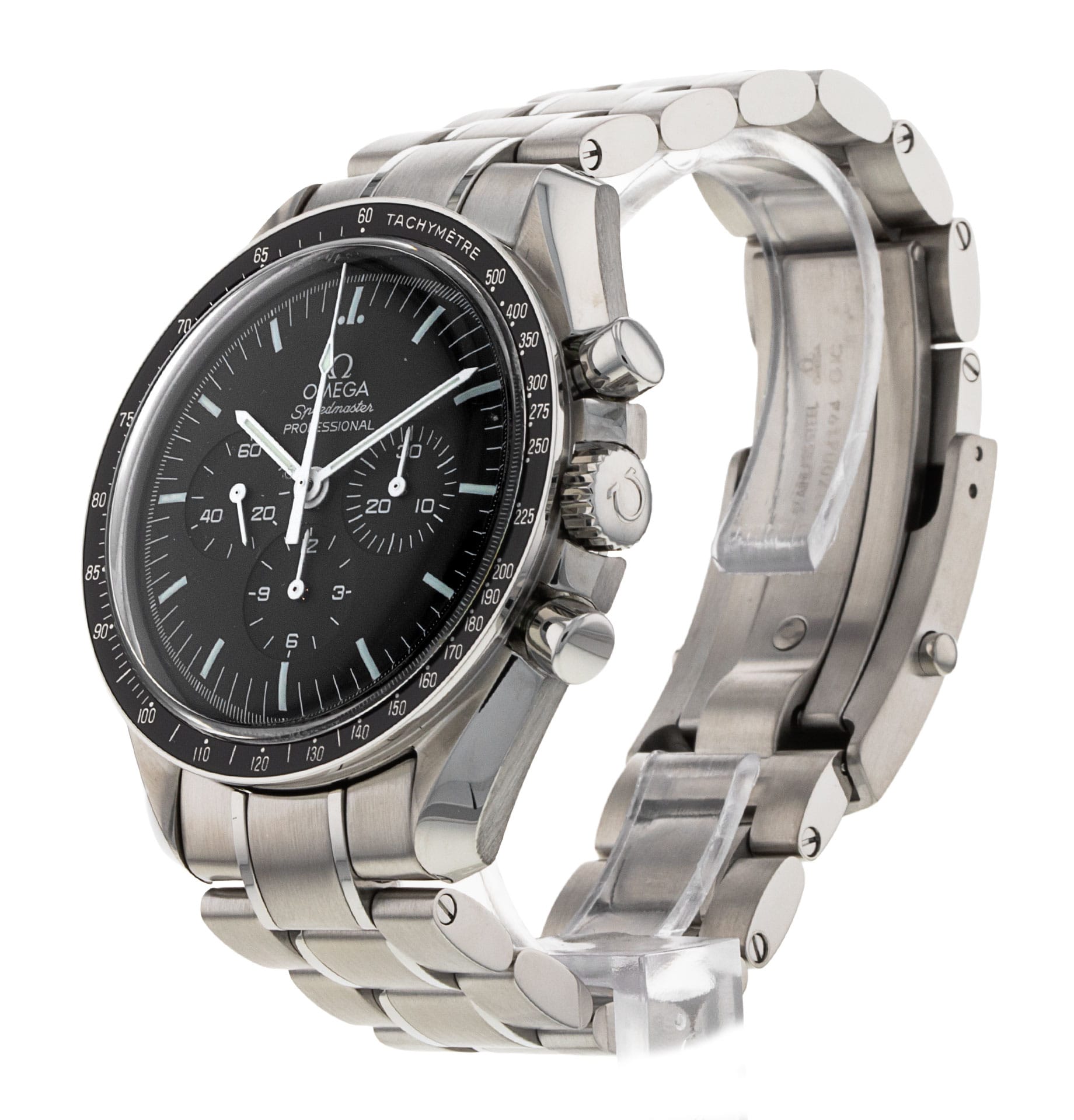 Omega Speedmaster Moonwatch 311.30.42.30.01.005 Thumbnail 2
