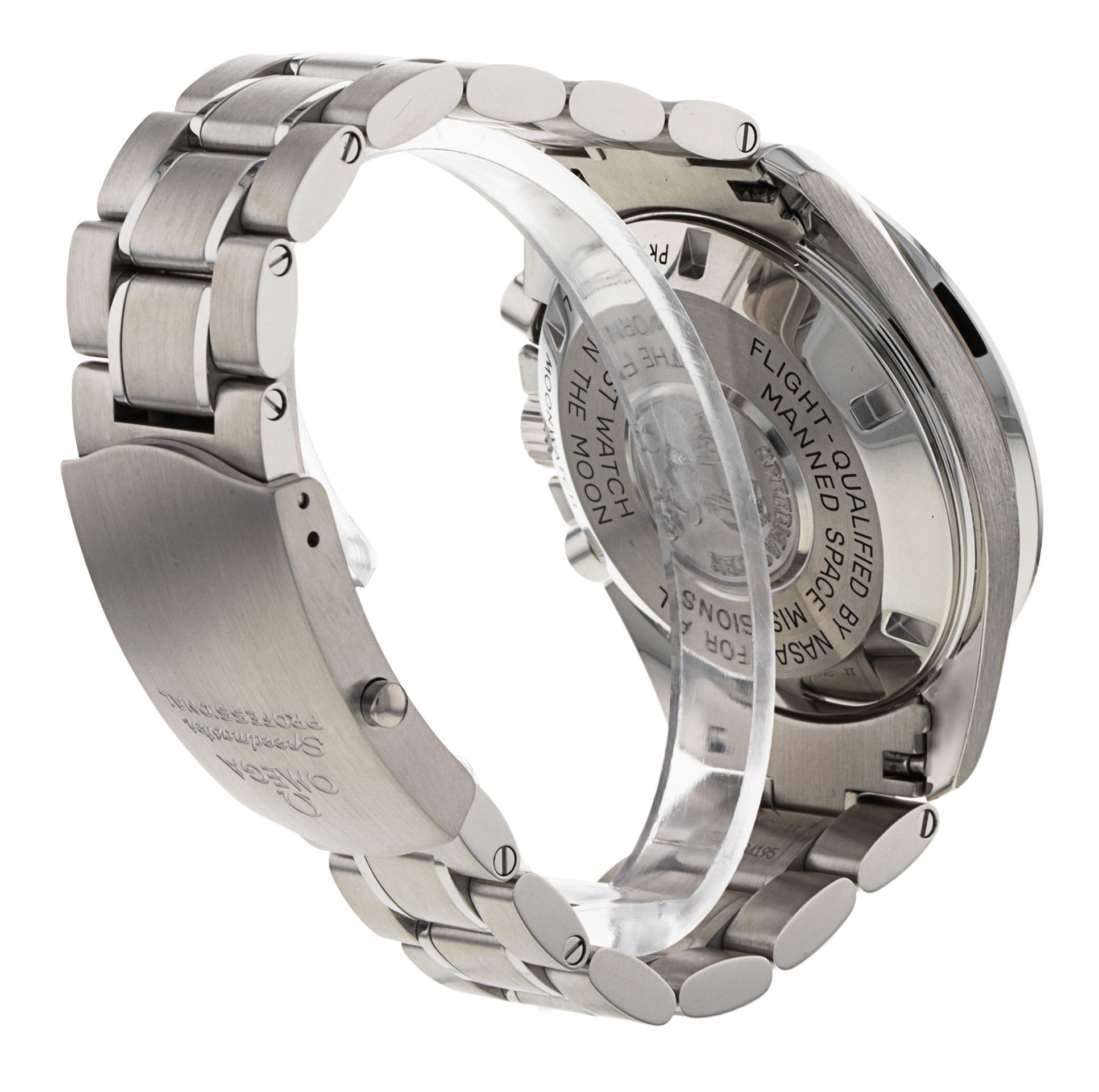 Omega Speedmaster Moonwatch 311.30.42.30.01.005 Thumbnail 3