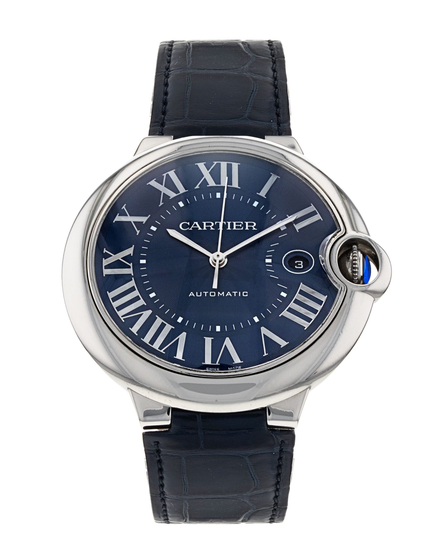 Cartier Ballon Bleu WSBB0027 Thumbnail 1