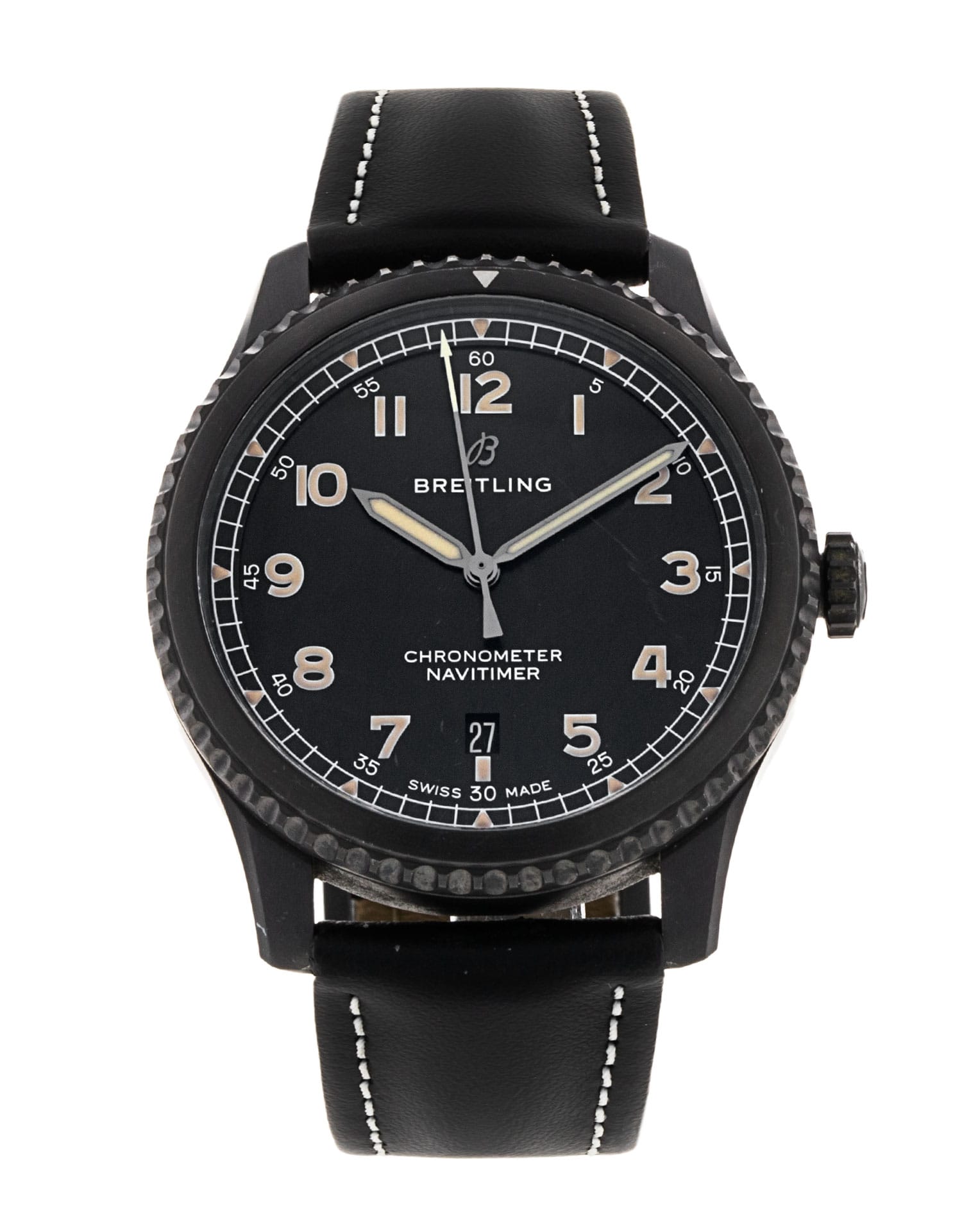 Pre-Owned Breitling Navitimer 8 Watch