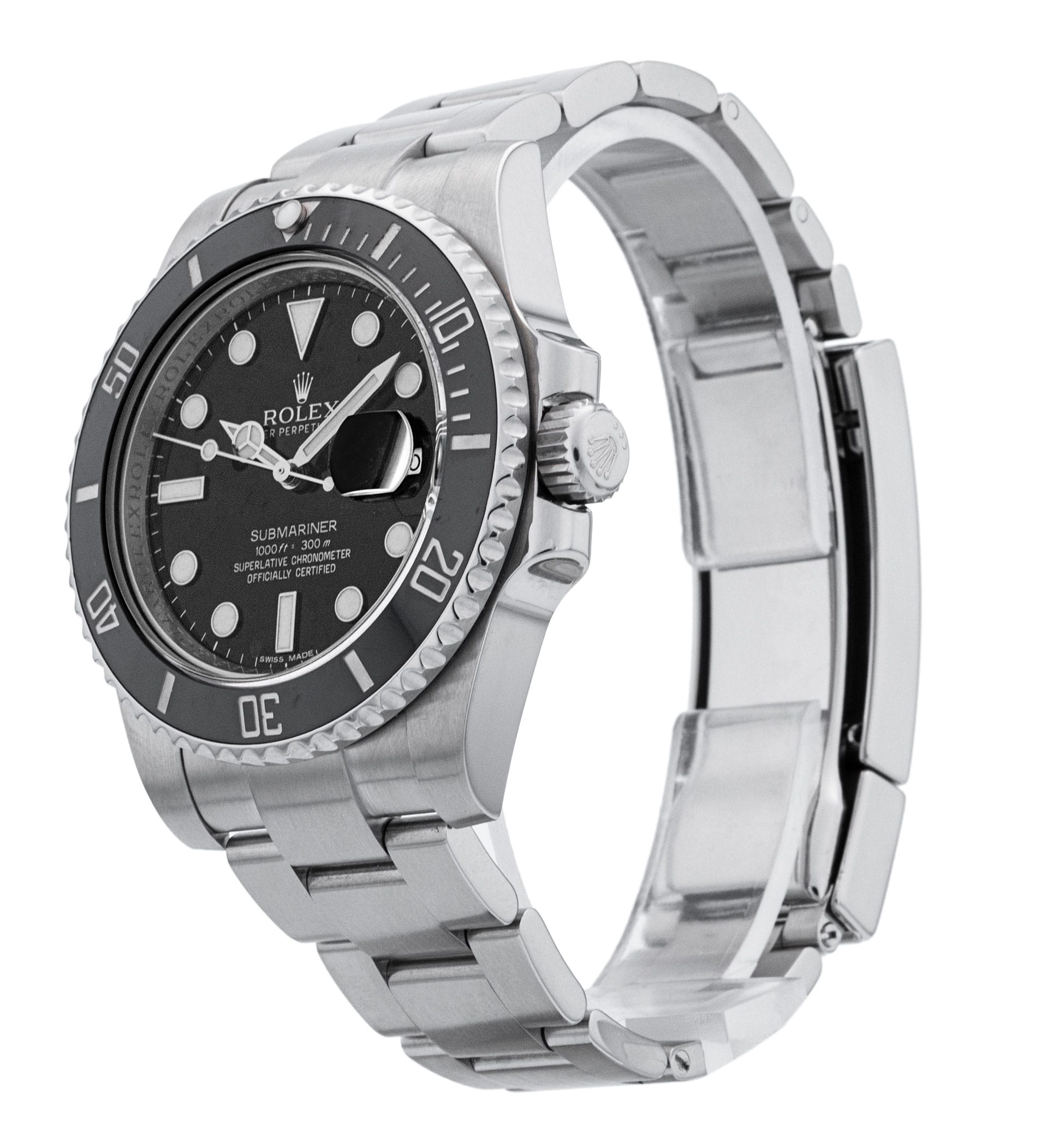 Rolex Submariner 116610 LN Thumbnail 2