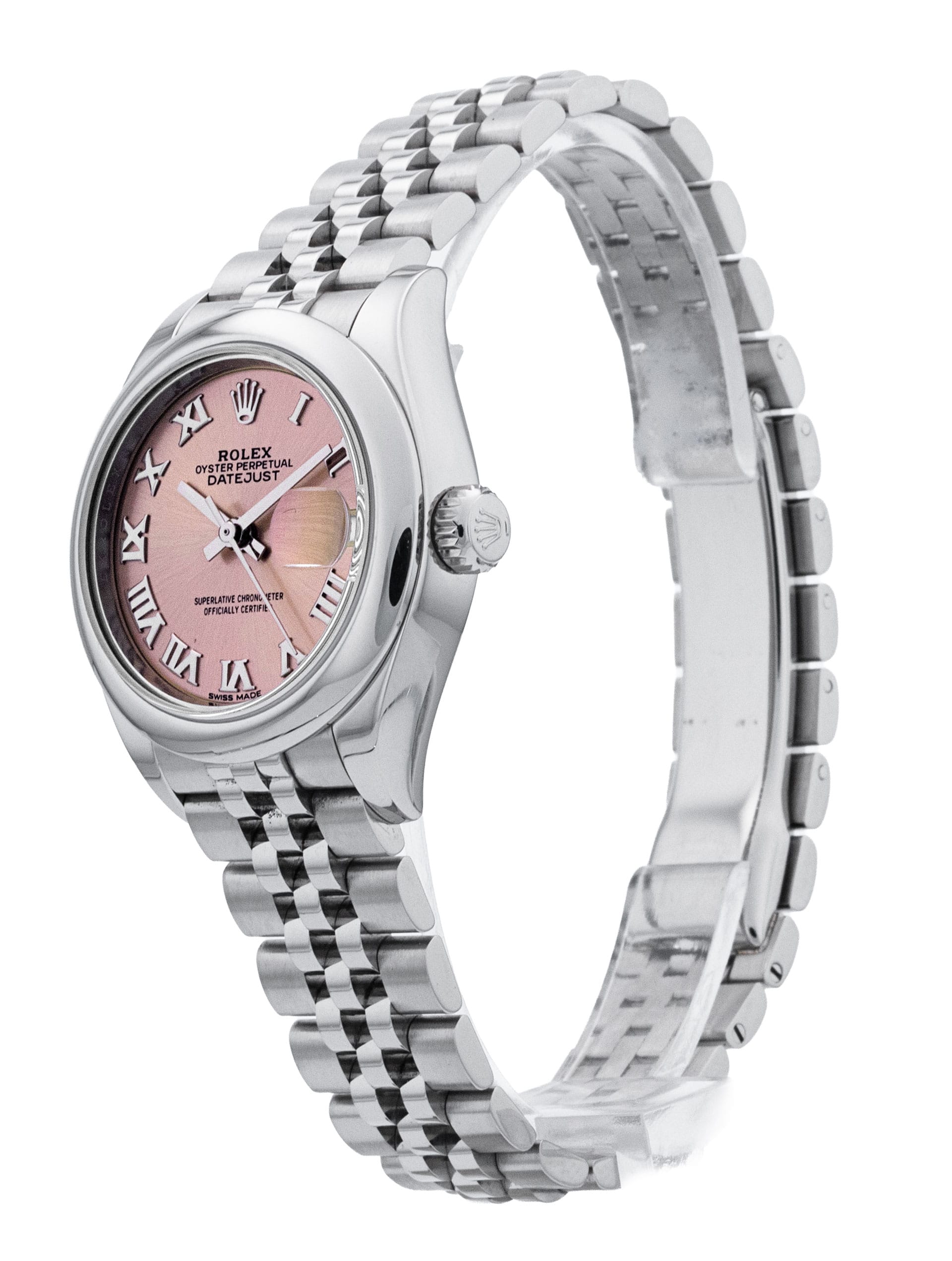 Rolex Datejust Lady 28 279160 Thumbnail 2