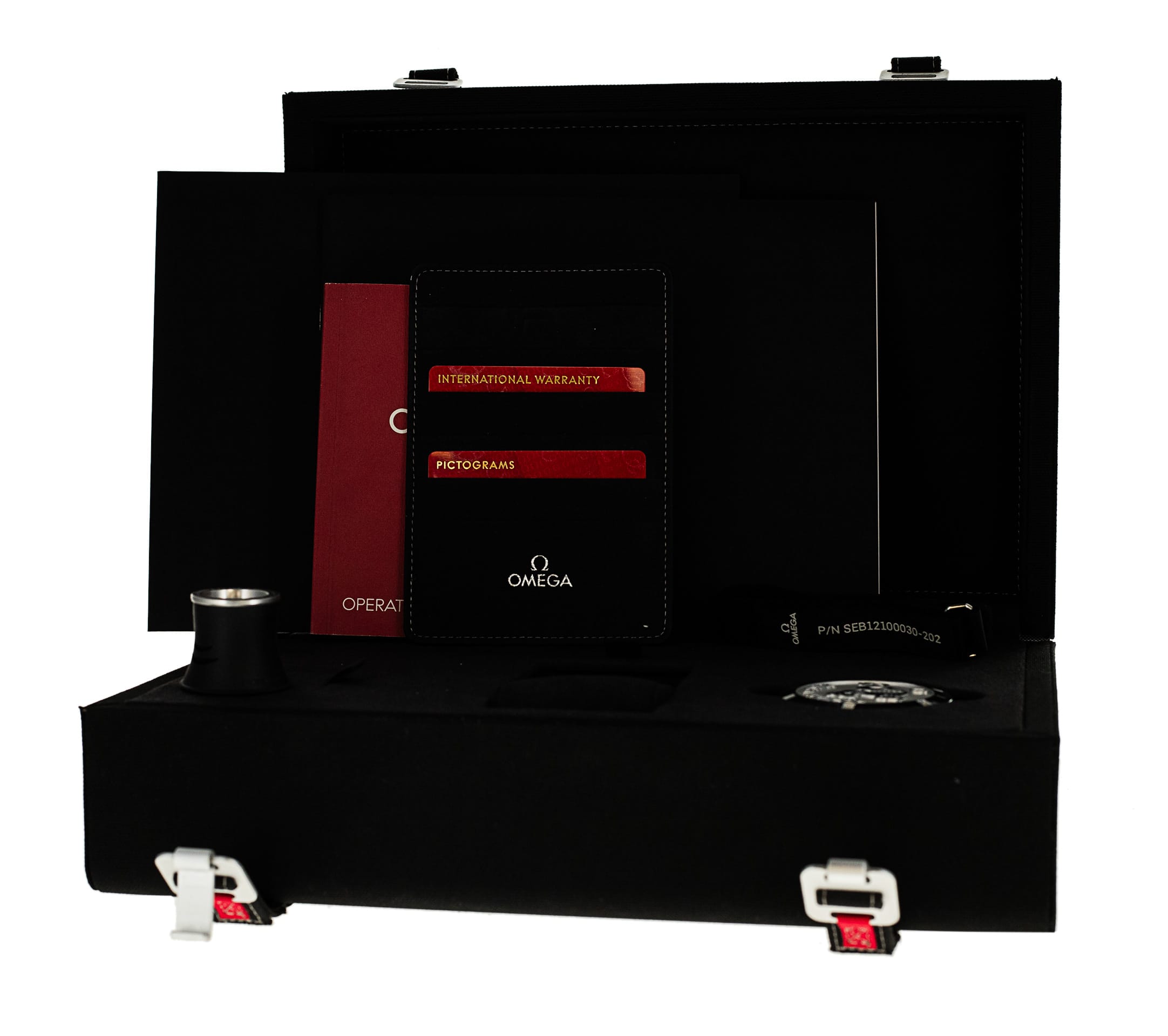 Omega Speedmaster Moonwatch 311.30.42.30.01.005 Thumbnail 4