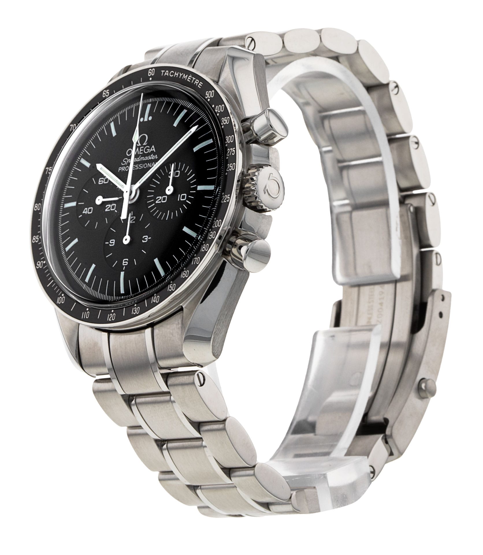 Omega Speedmaster Moonwatch 311.30.42.30.01.005 Thumbnail 2