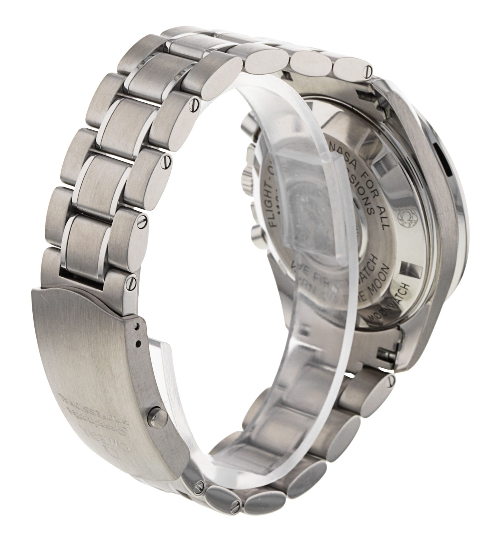 Omega Speedmaster Moonwatch 311.30.42.30.01.005 Thumbnail 3