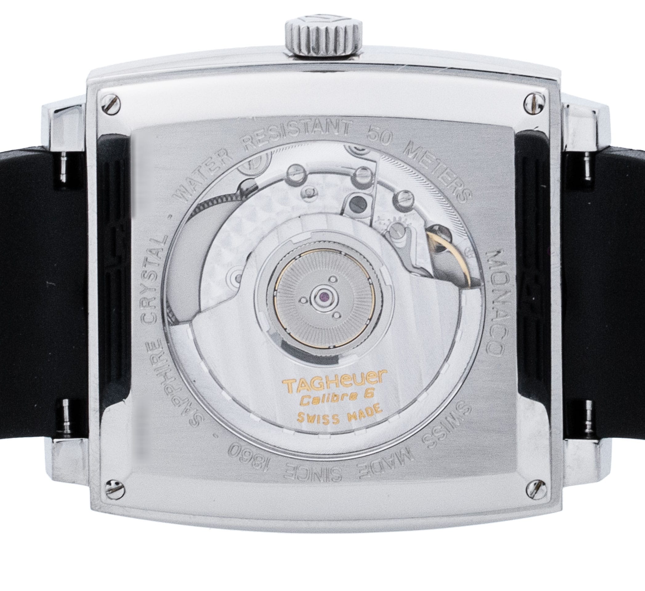 Tag Heuer Monaco WW2110.FT6005 Thumbnail 4