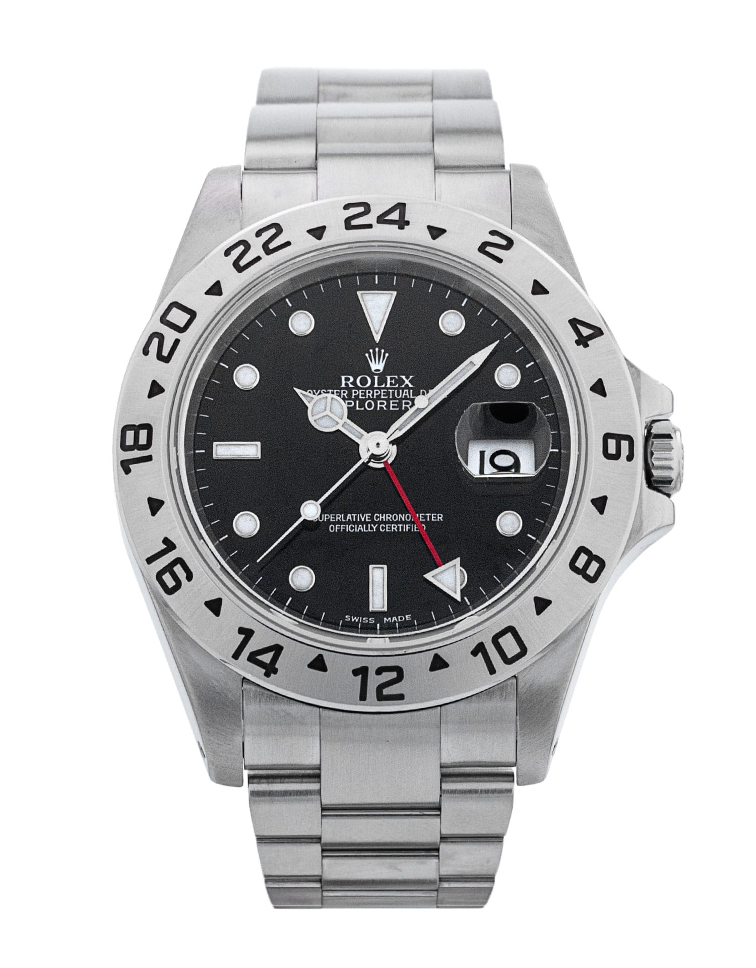 Rolex Explorer II 16570 Thumbnail 1