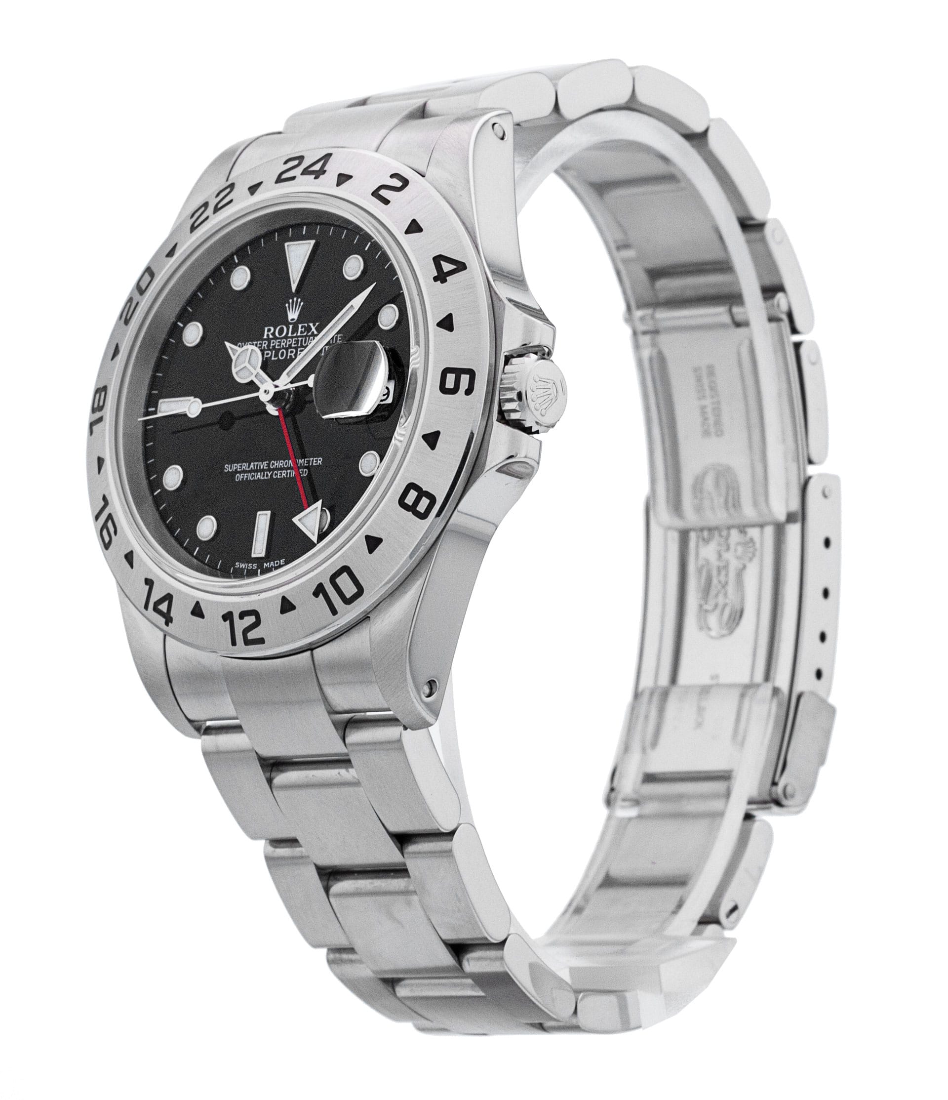 Rolex Explorer II 16570 Thumbnail 2