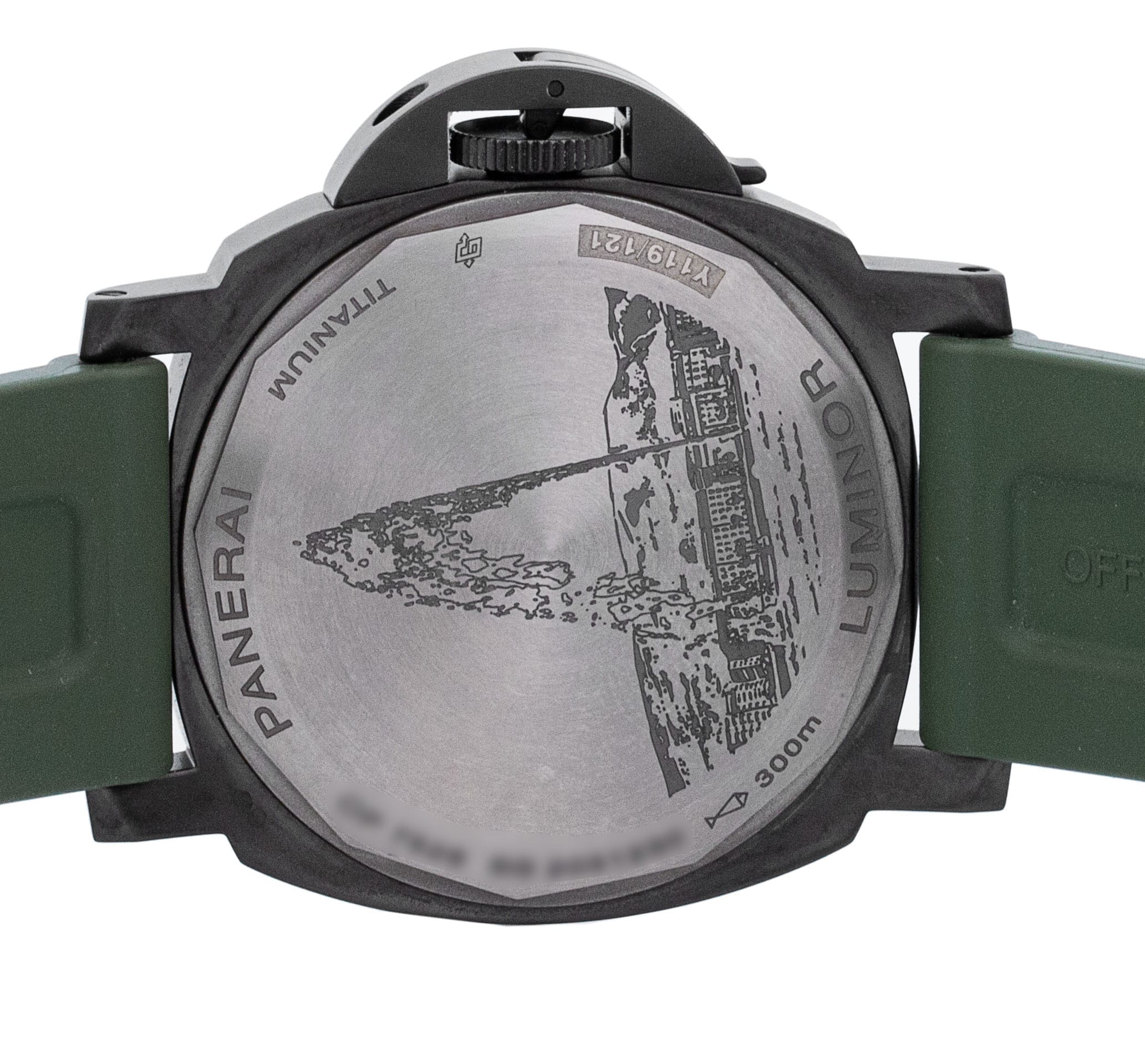 Panerai Luminor Base PAM02121 Thumbnail 4