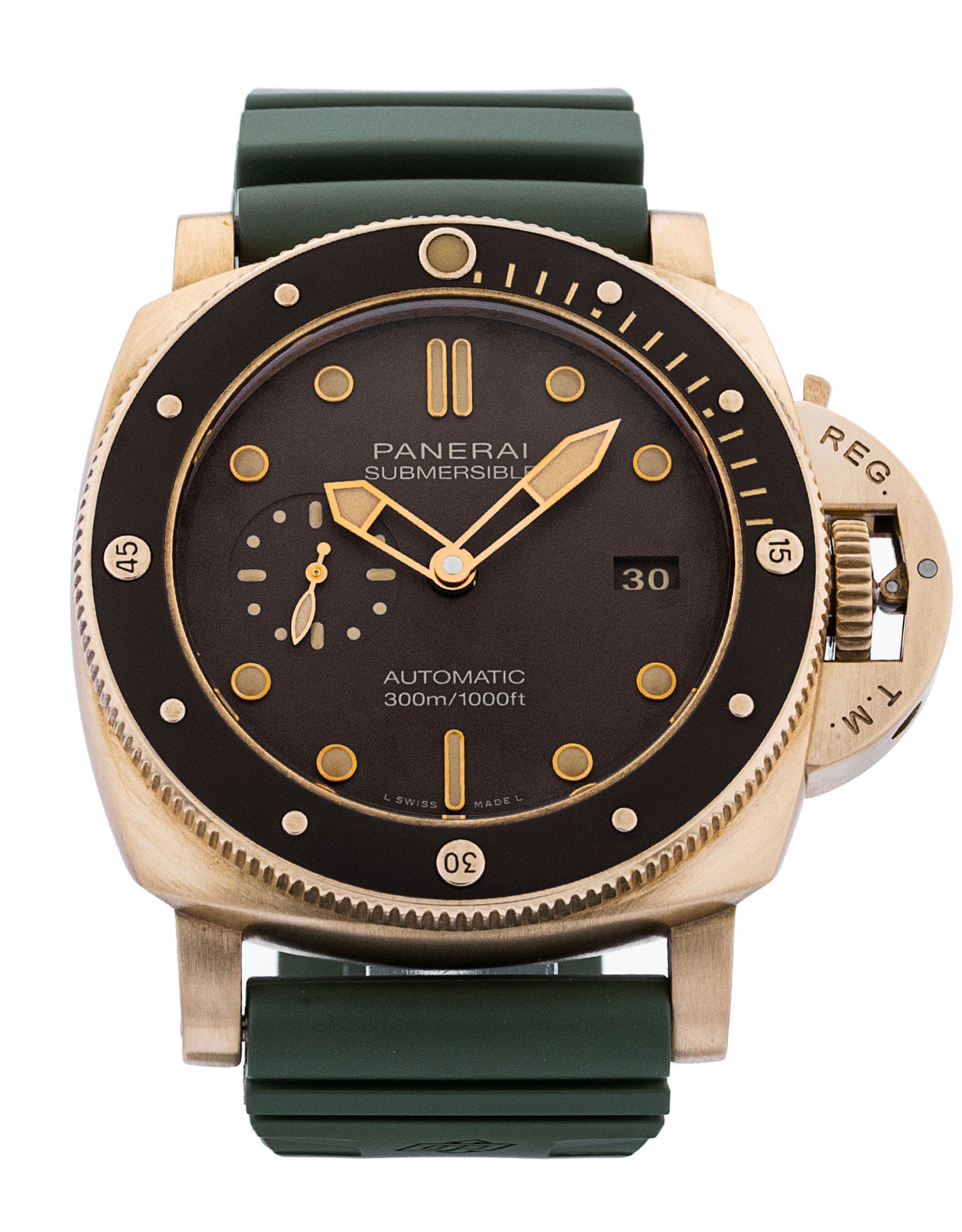 Panerai Submersible PAM00968 Thumbnail 1