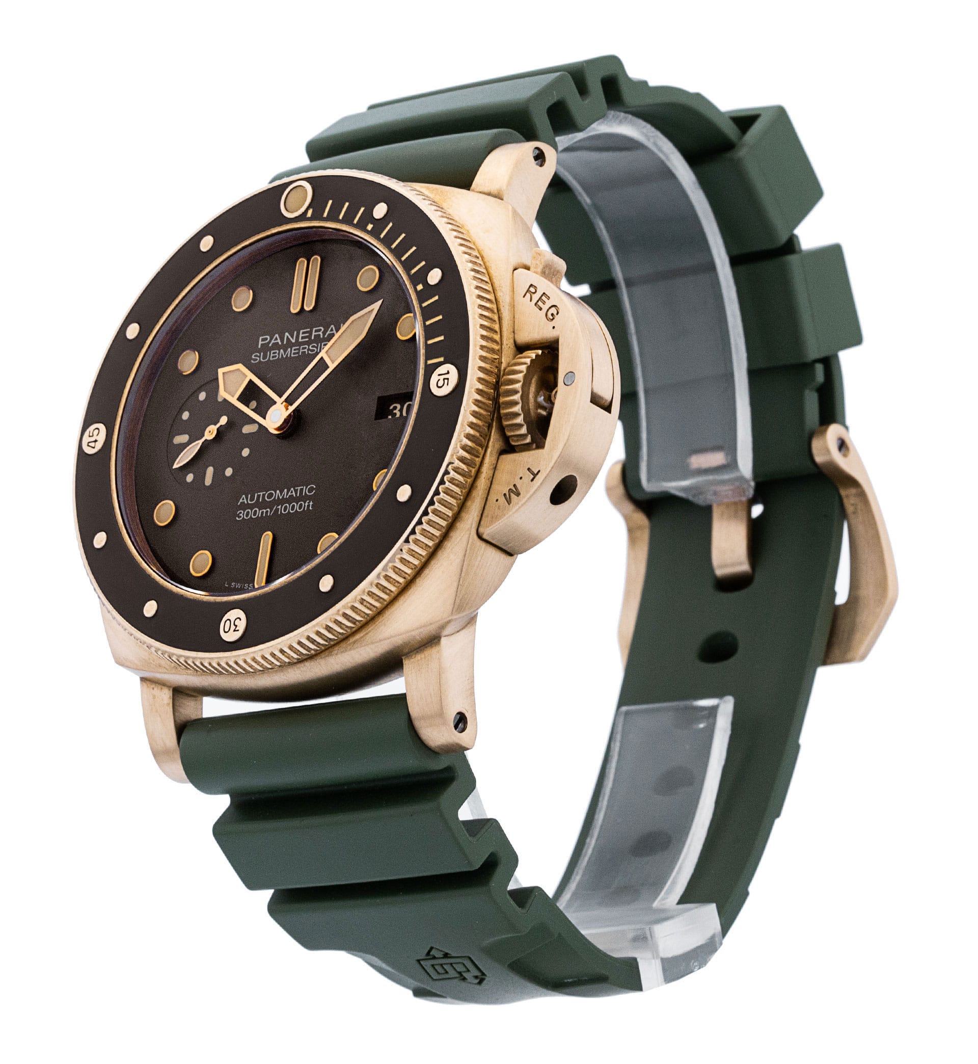Panerai Submersible PAM00968 Thumbnail 2