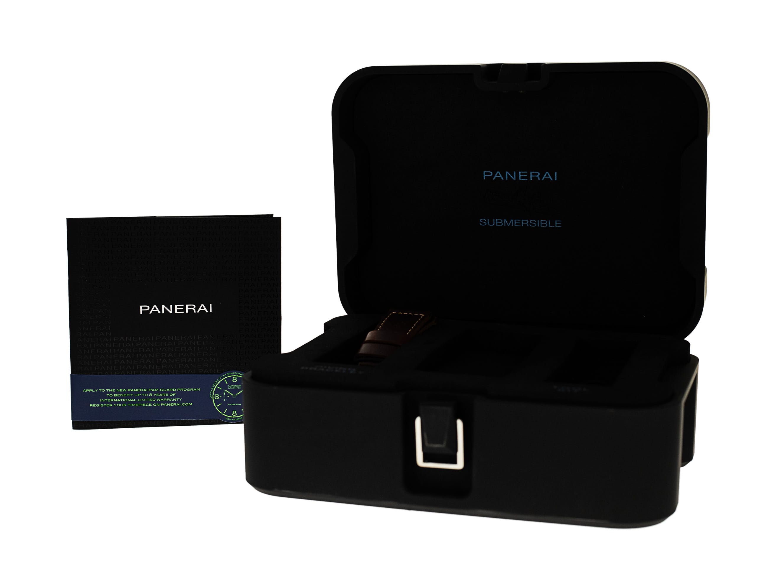 Panerai Submersible PAM00968 Thumbnail 5