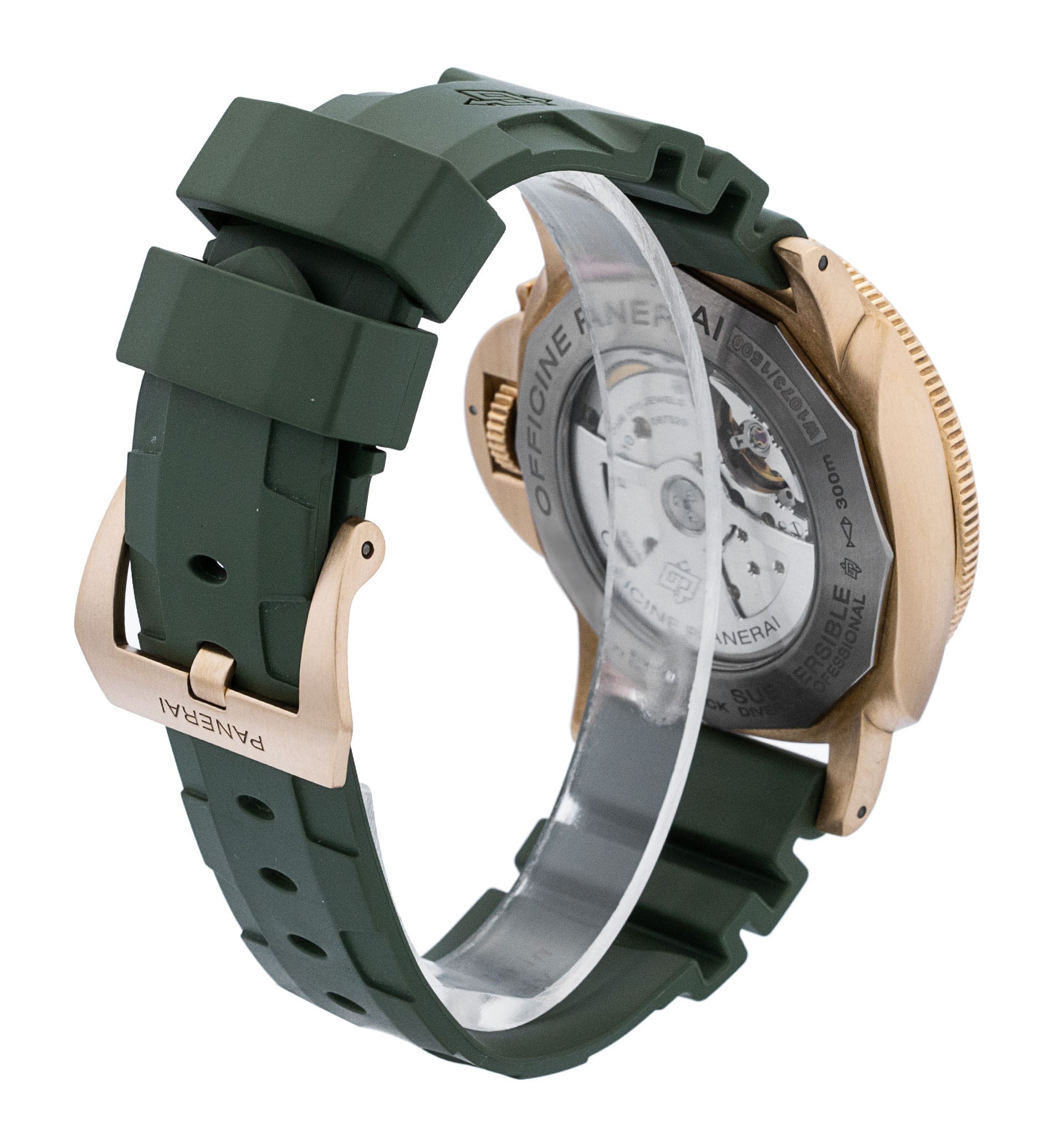 Panerai Submersible PAM00968 Thumbnail 3