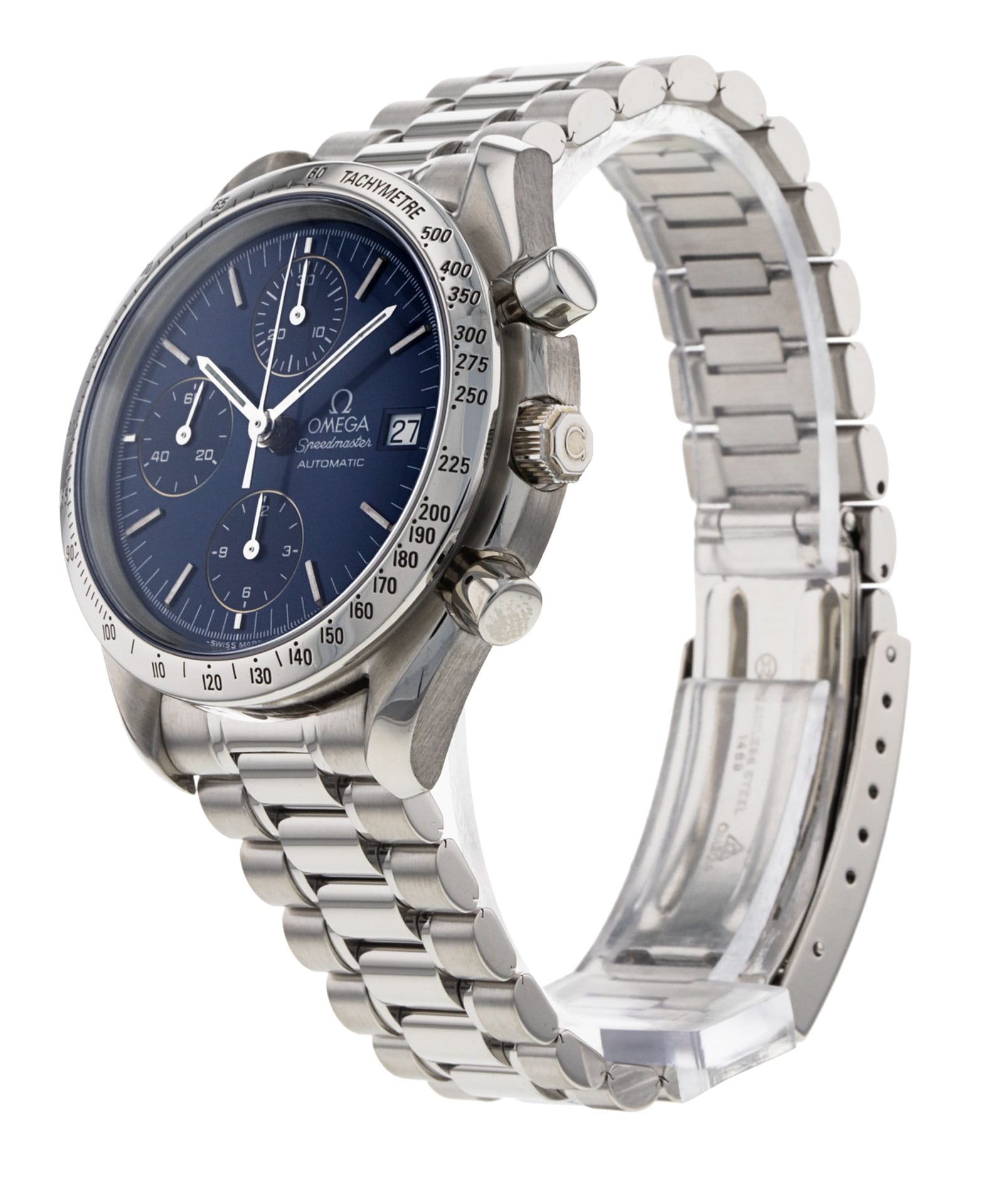 Omega Speedmaster Date 3511.80.00 Thumbnail 2