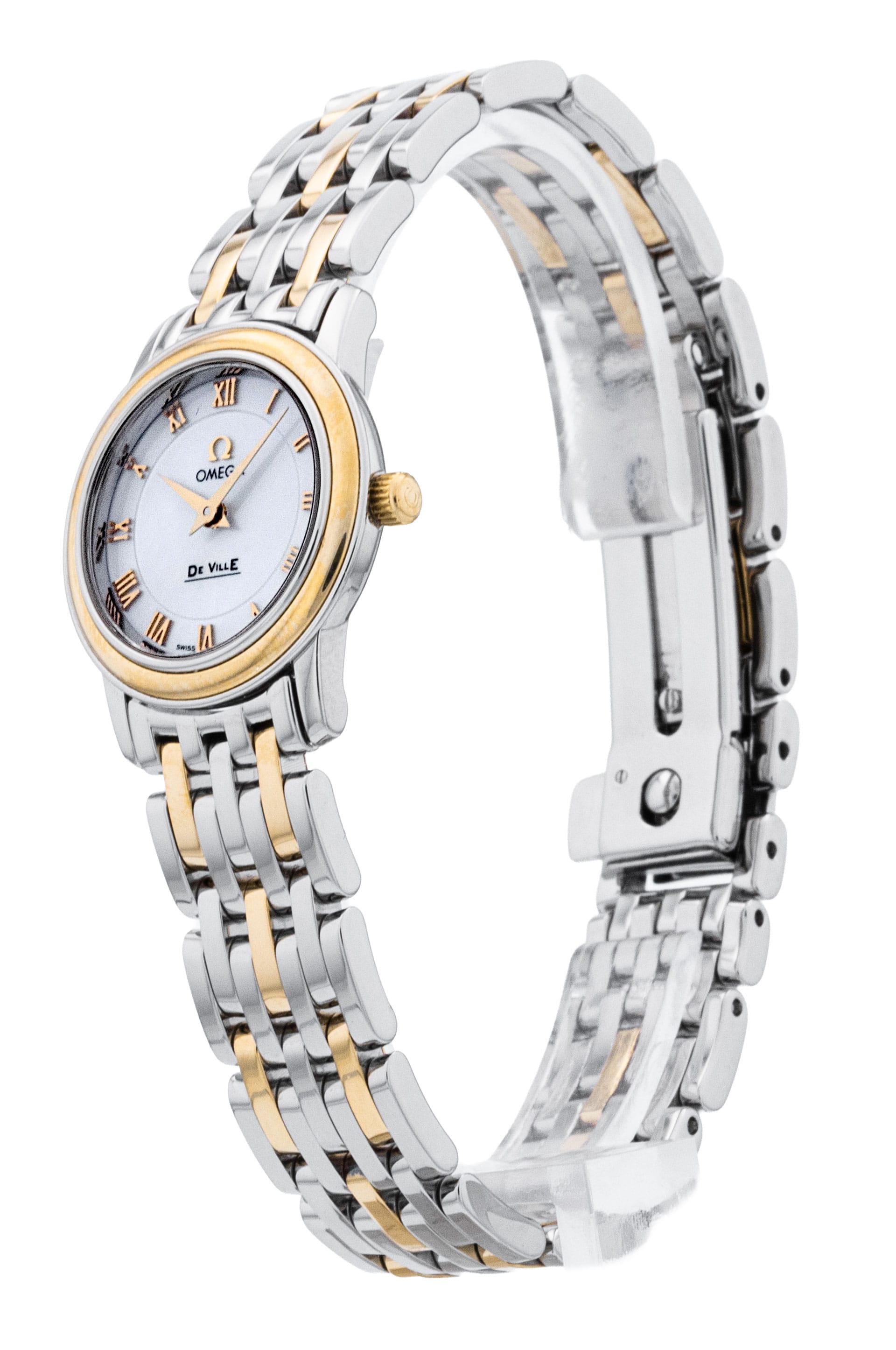 Omega De Ville Prestige Ladies 4370.71.00 Thumbnail 2