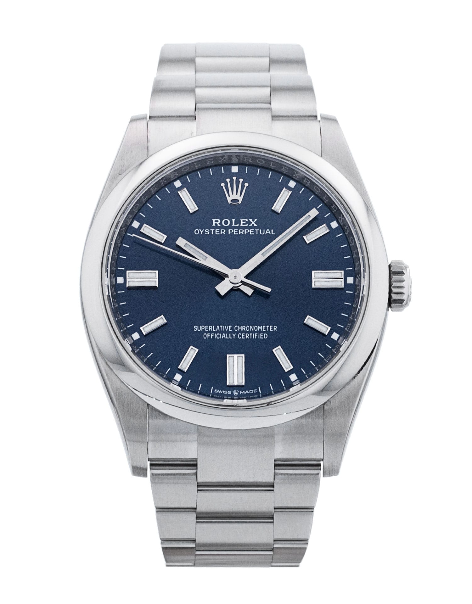 Rolex Oyster Perpetual 126000 Thumbnail 1