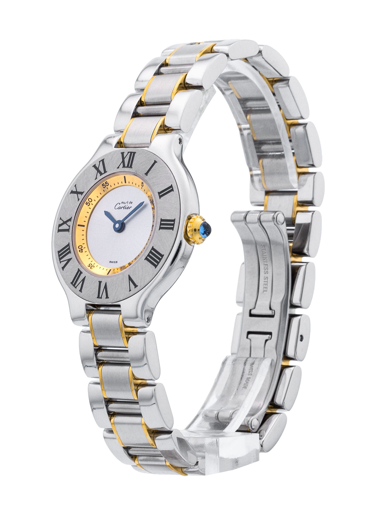 Cartier Must 21 W1007718 Thumbnail 2