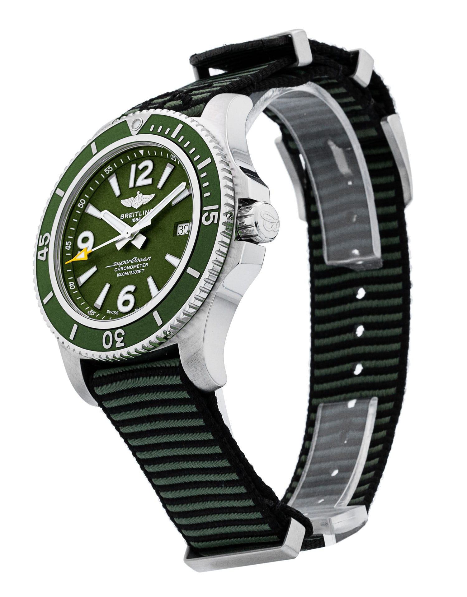 Breitling SuperOcean Automatic A17367 Thumbnail 2