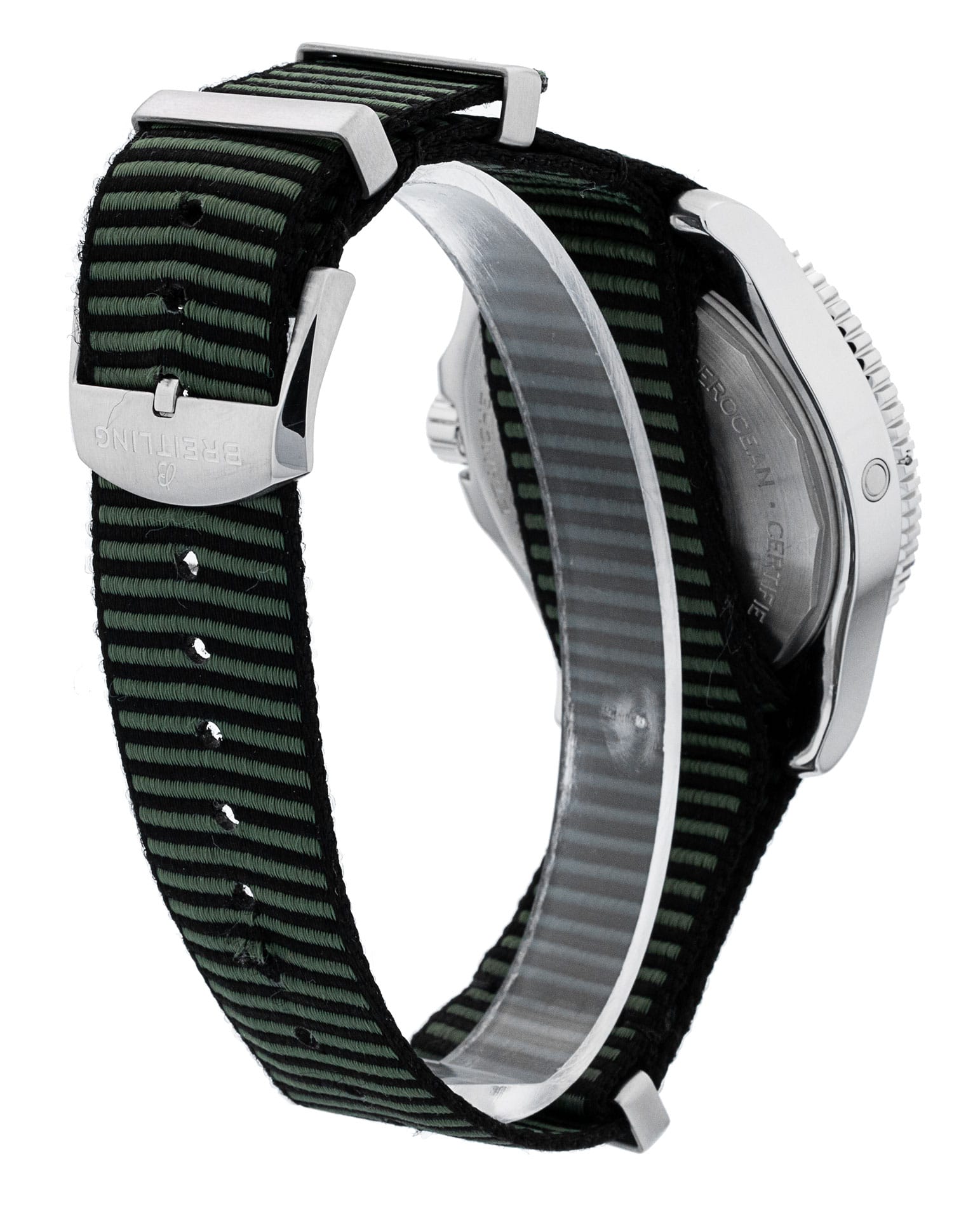 Breitling SuperOcean Automatic A17367 Thumbnail 3