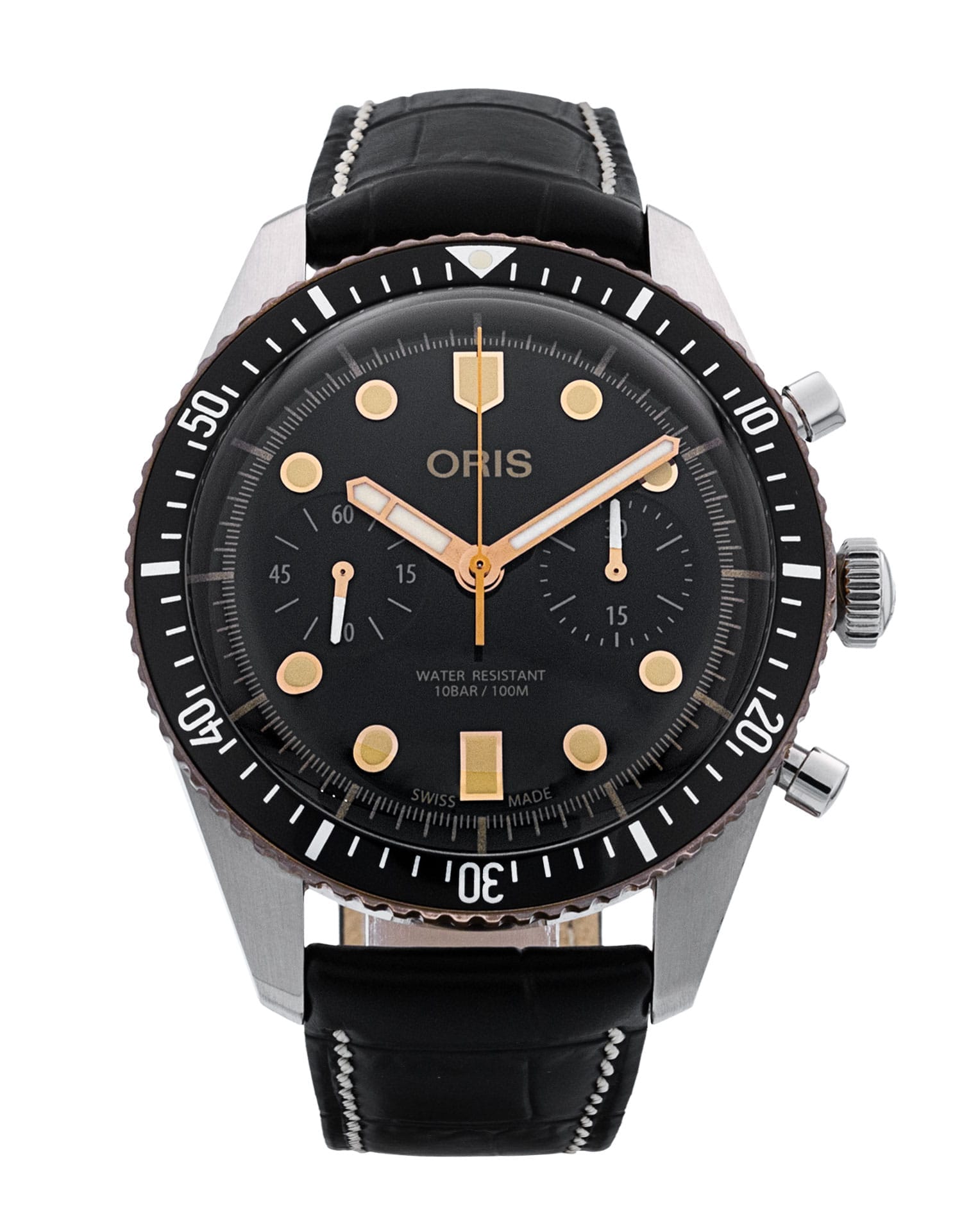 Oris Divers 01 771 7744 4354-07 5 21 45 Thumbnail 1